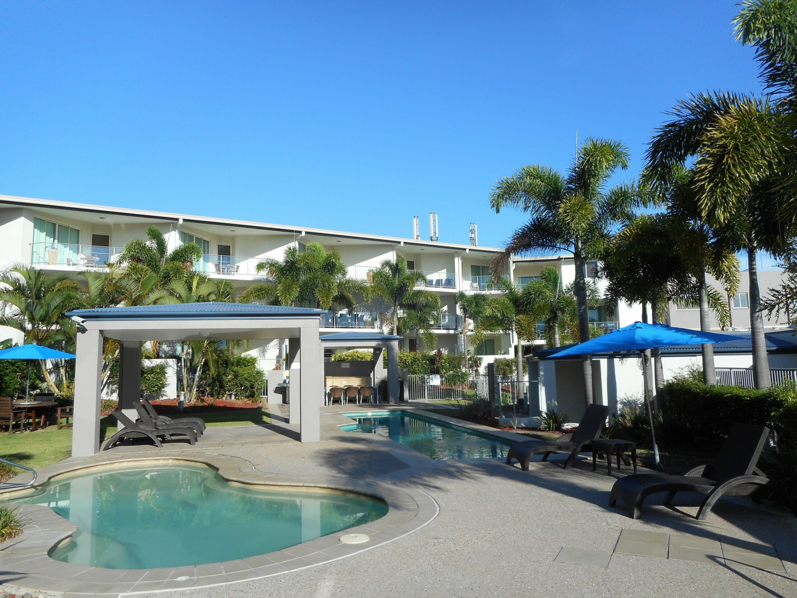 Caloundra Central Apartment Hotel