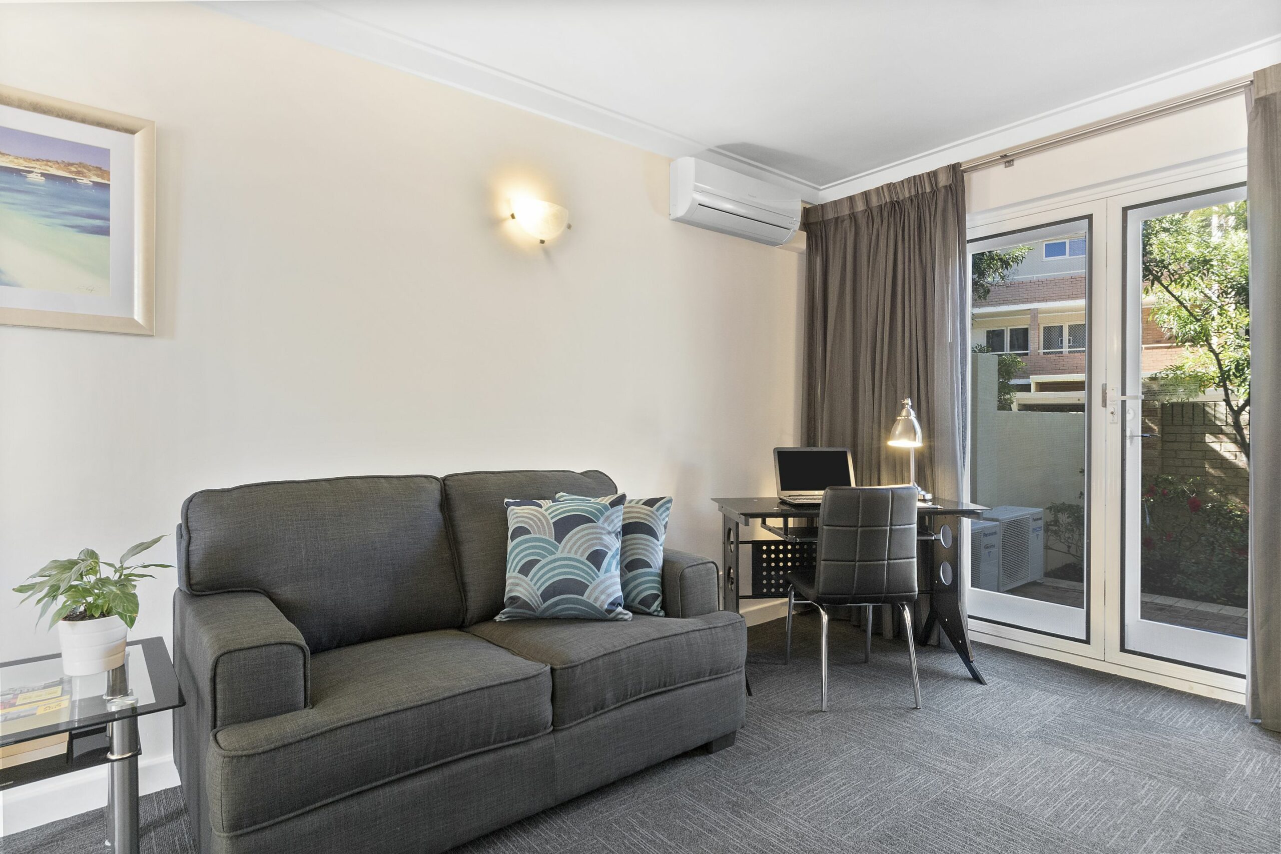 The Peninsula Riverside Serviced Apartments