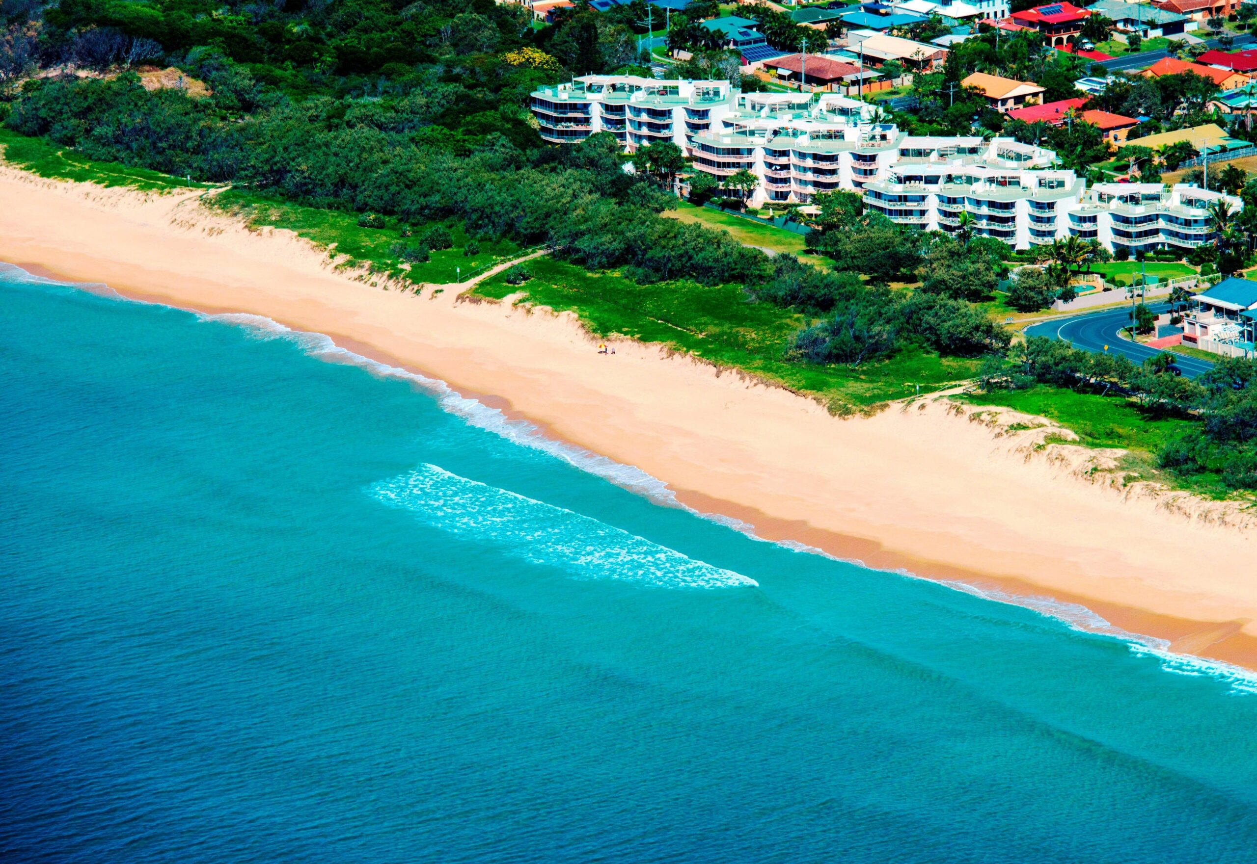 Surfside on the Beach