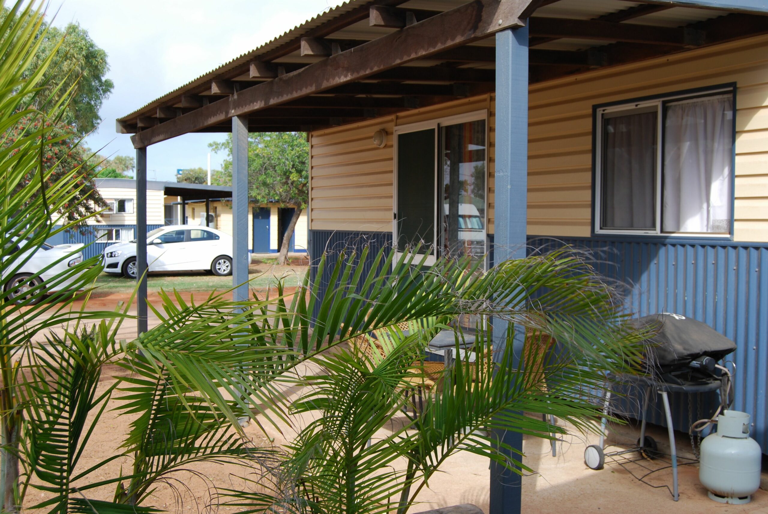 Coral Coast Tourist Park Carnarvon