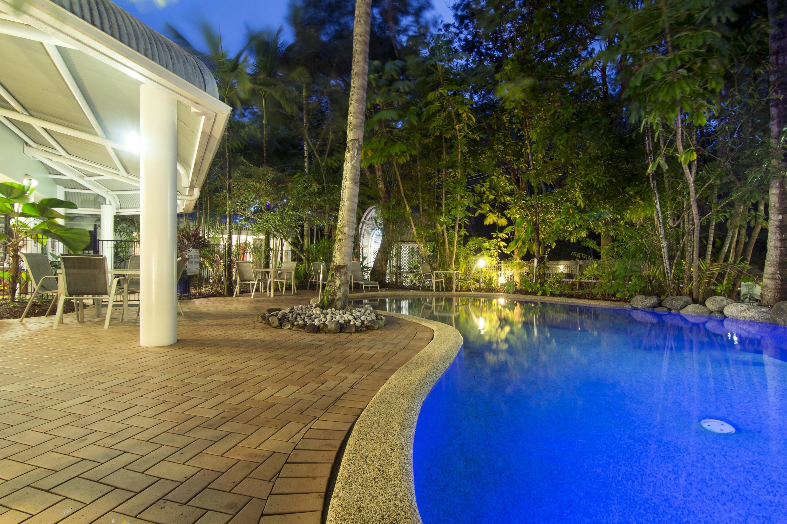 Port Douglas Outrigger Holiday Apartments