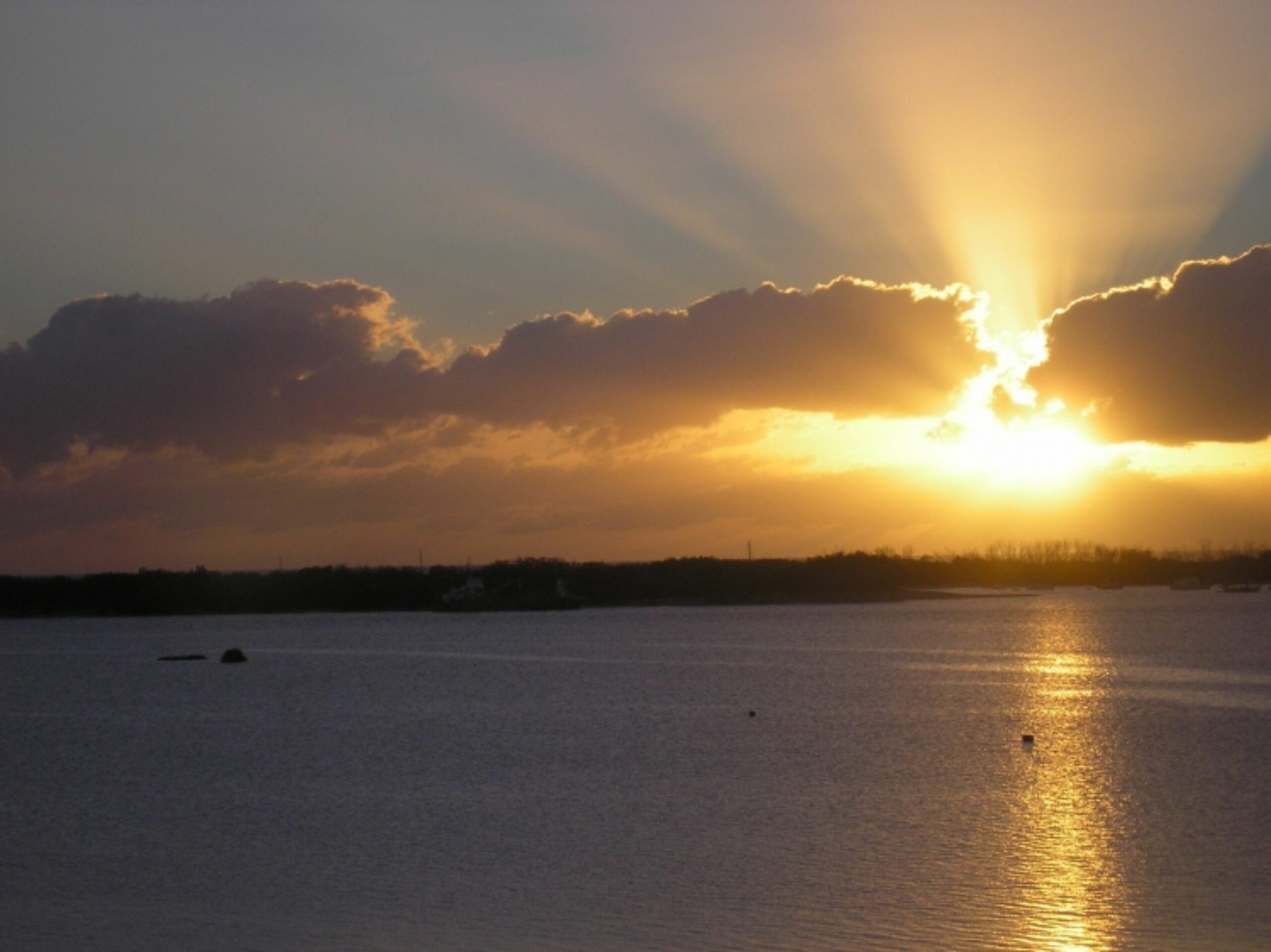 Crystal Bay on the Broadwater