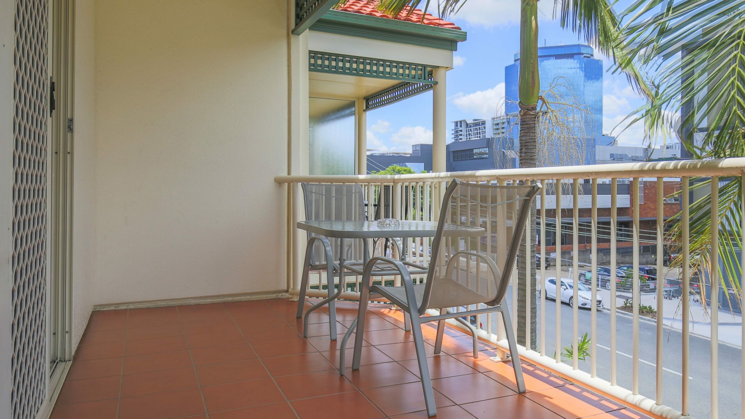 Toowong Central Motel Apartments