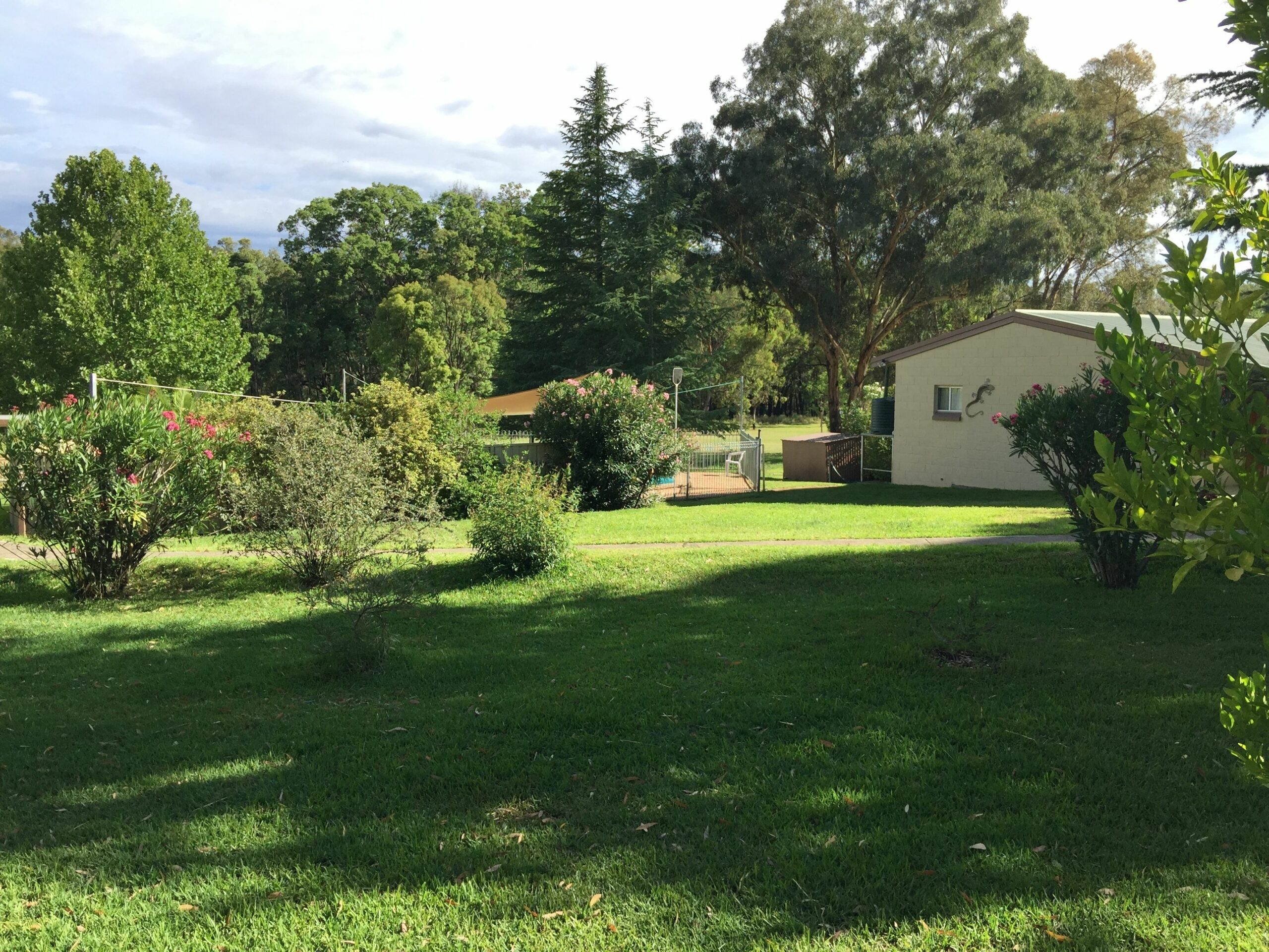 Warrumbungles Mountain Motel