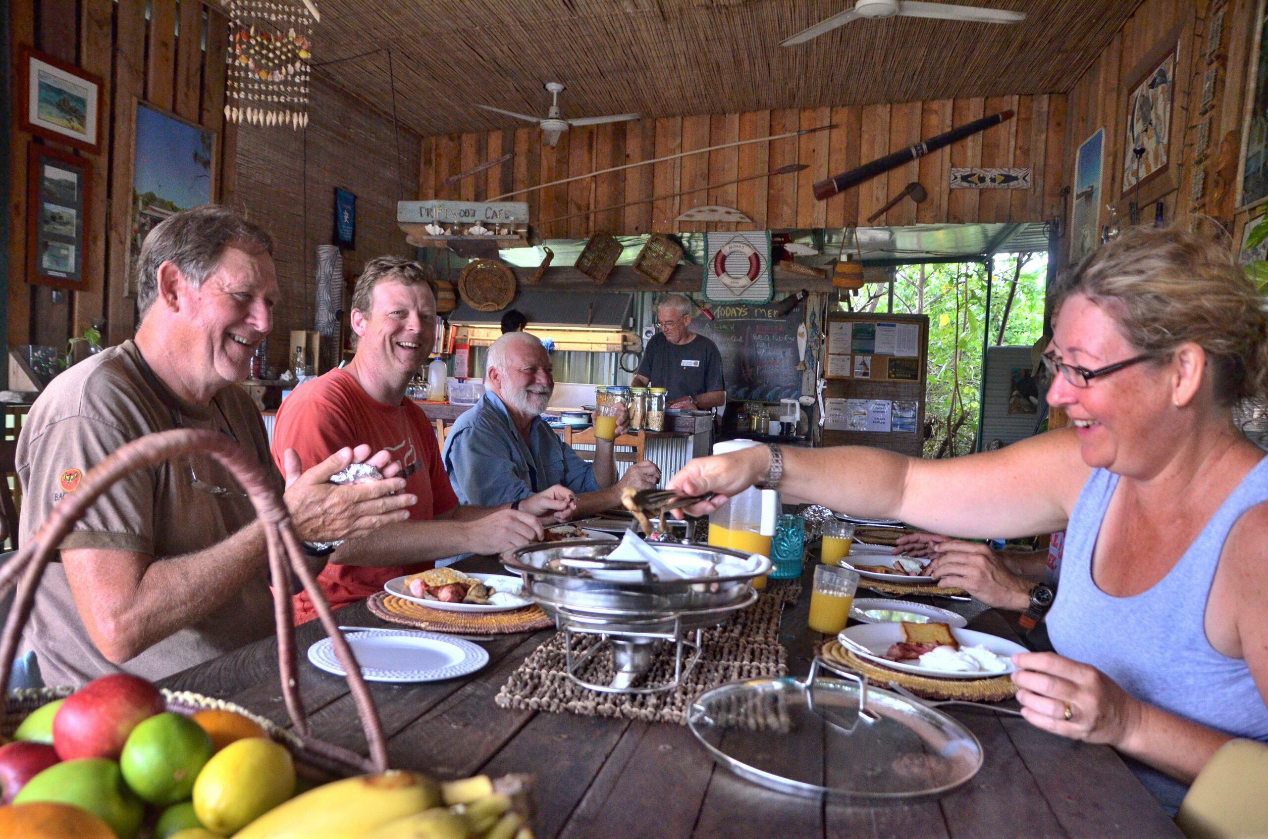 Bremer Island Banubanu Beach Retreat