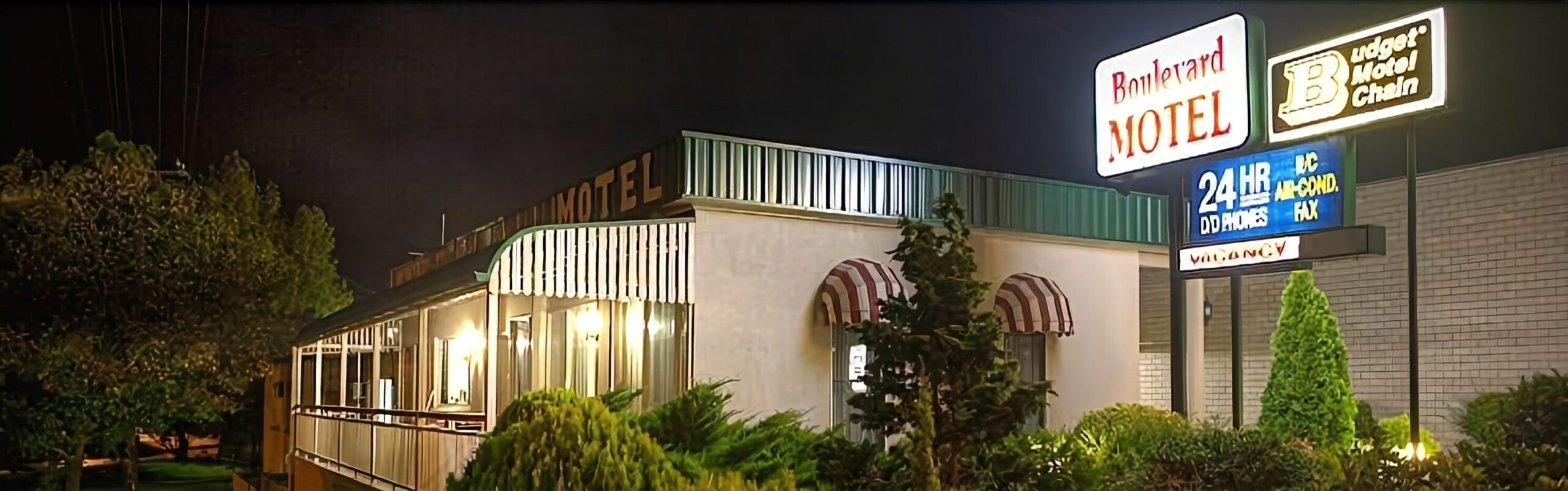 Boulevard Motel