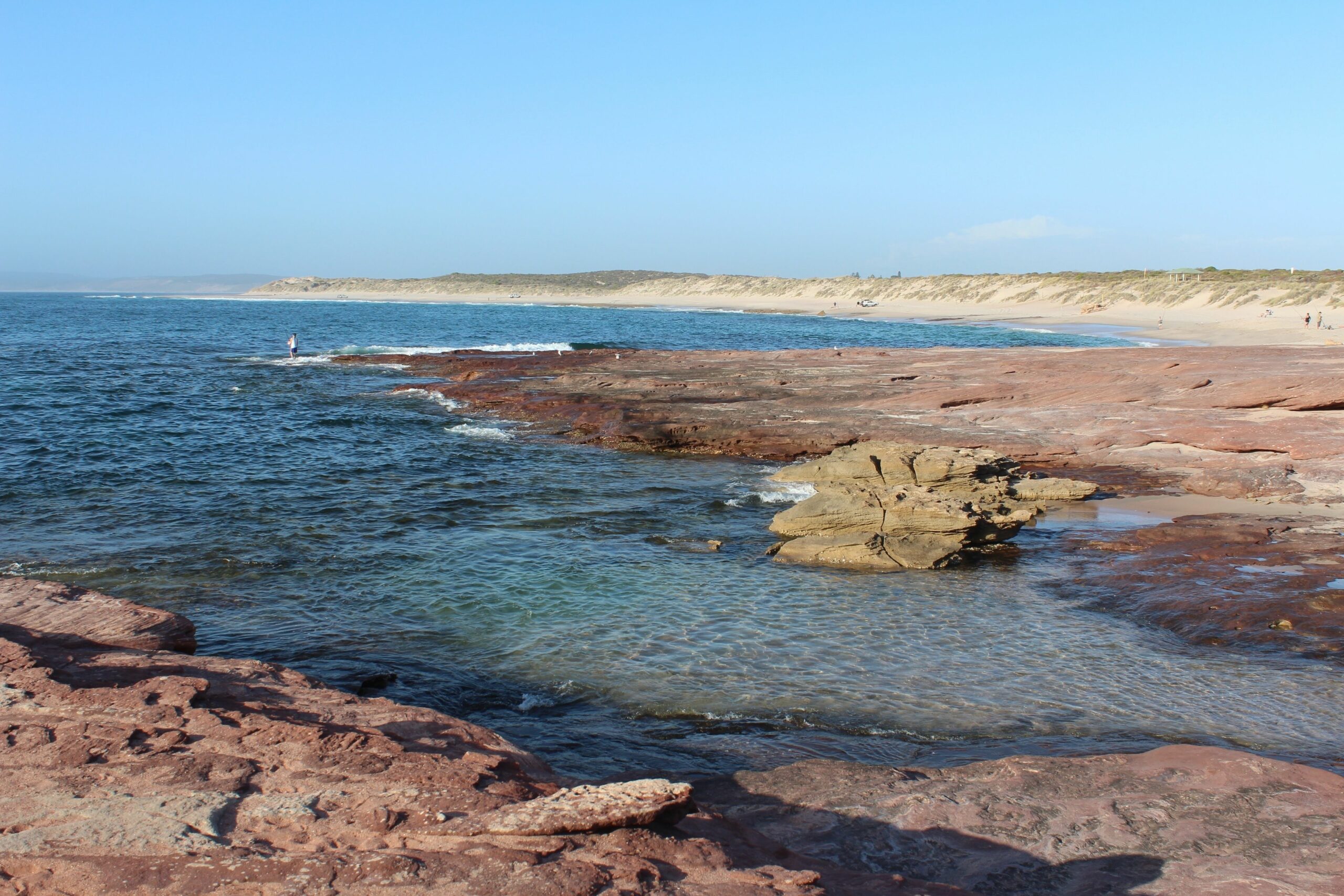 Kalbarri Red Bluff Tourist Park