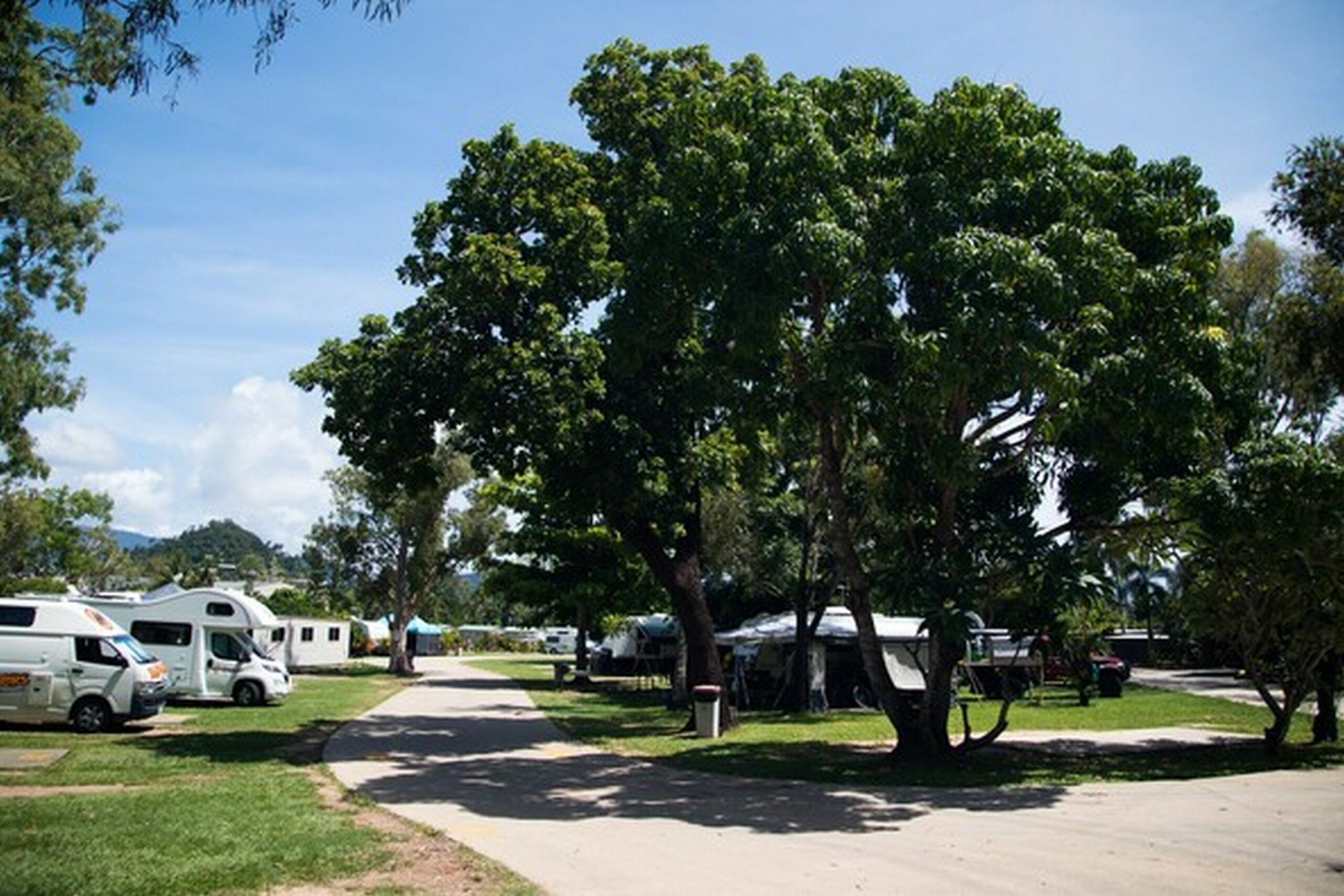 Seabreeze Tourist Park