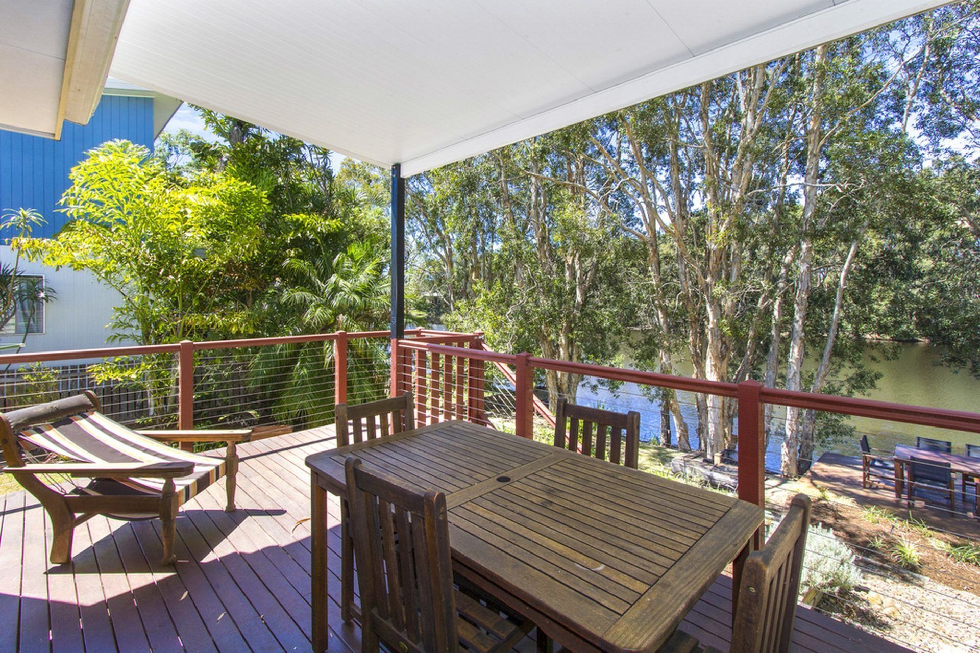 Cabarita Beach Bliss - Holiday Home On The Lake