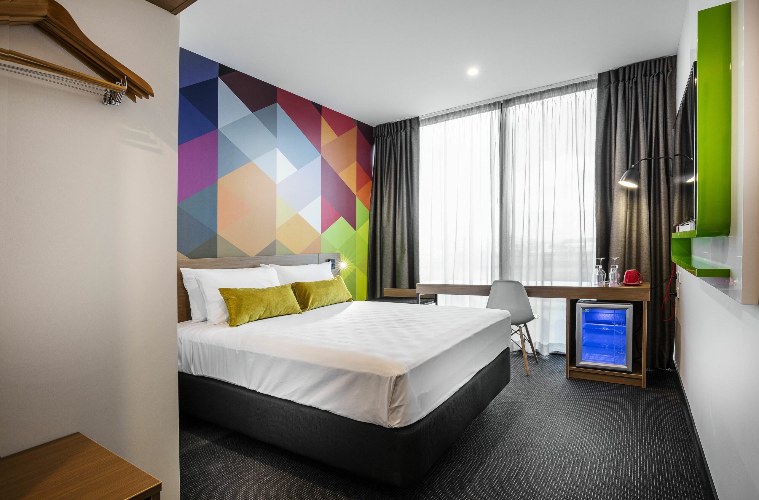 Ibis Styles Brisbane Elizabeth Street