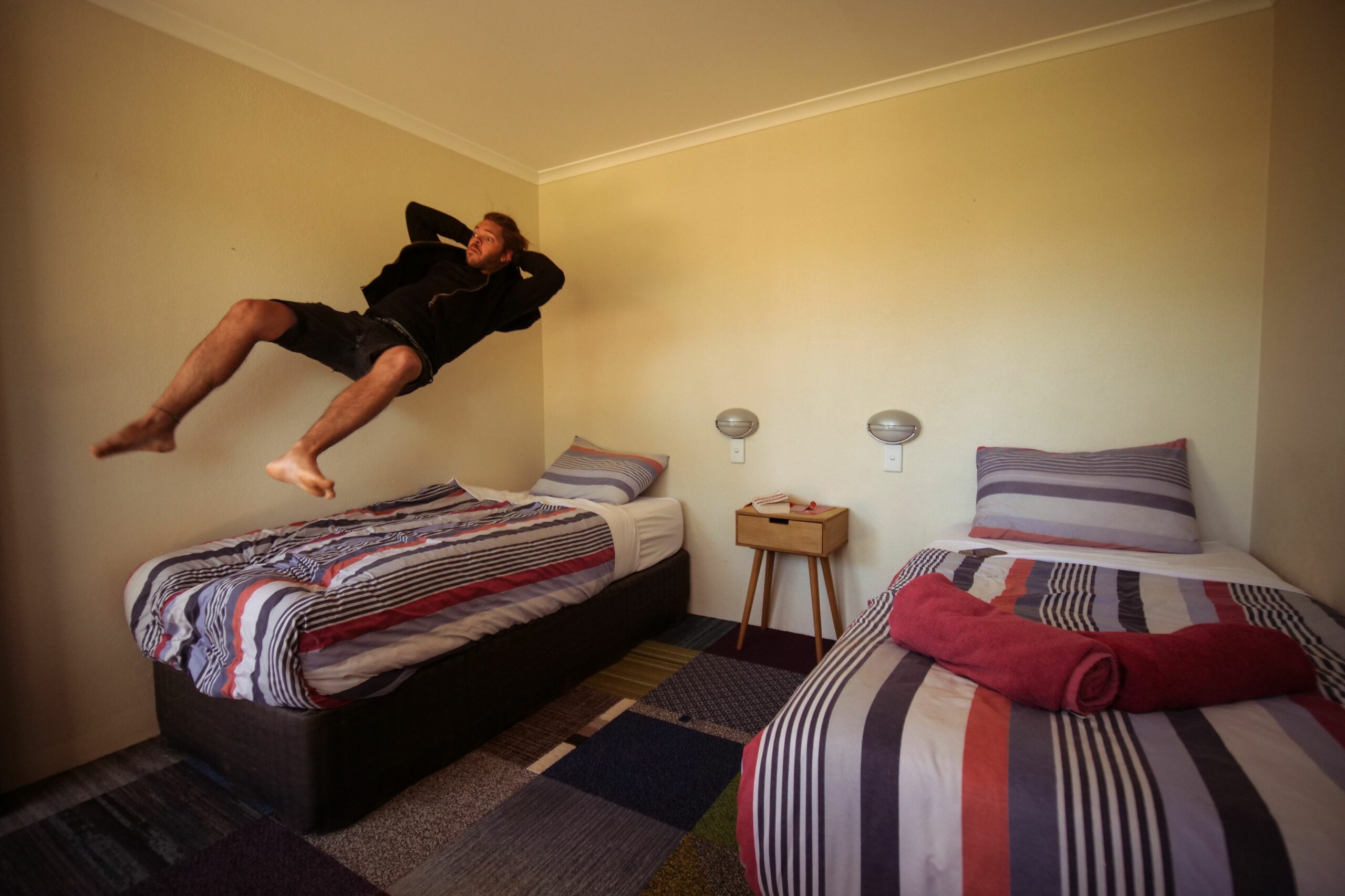 Jump Inn Alice Budget Accommodation