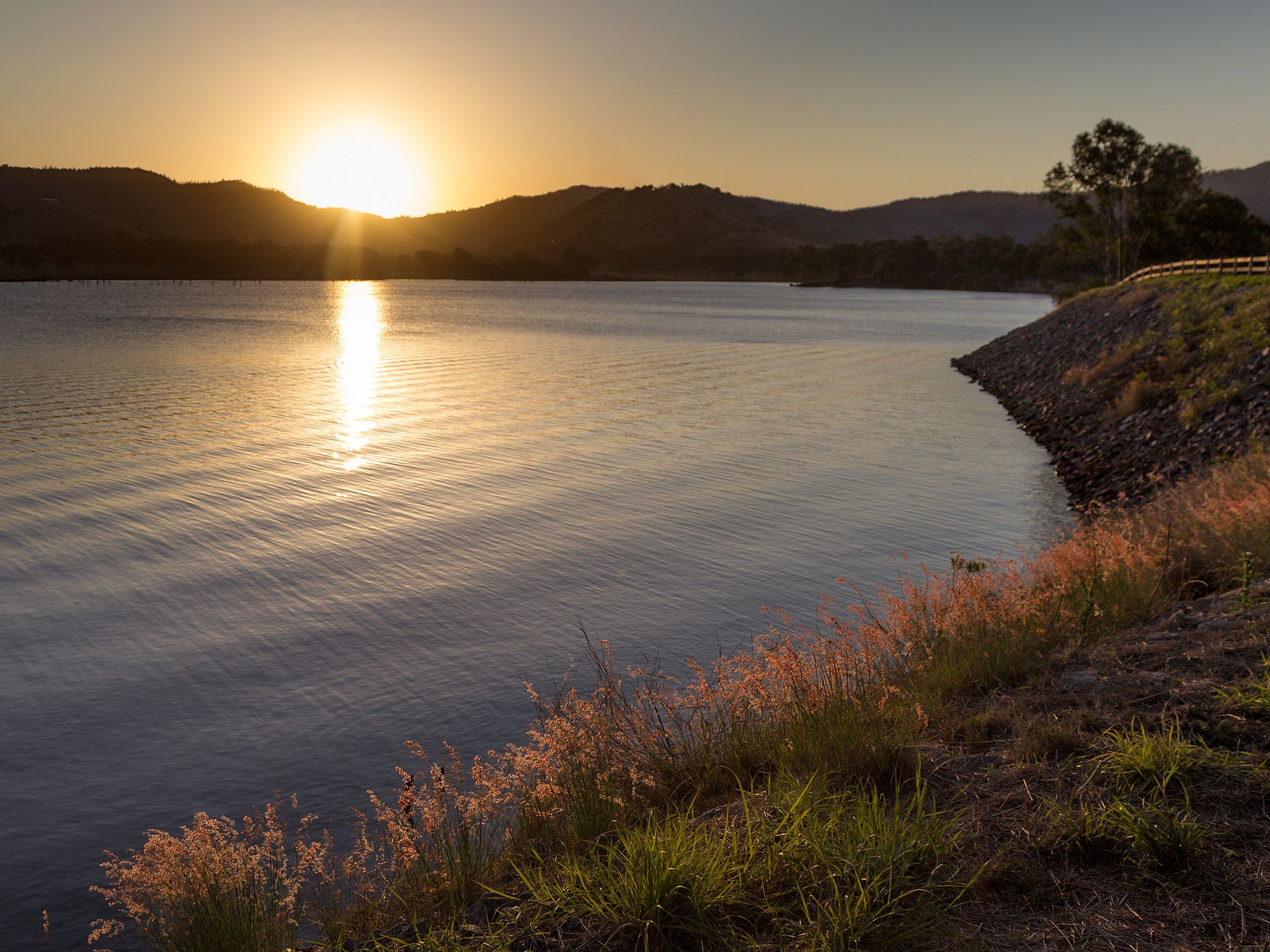 NRMA Lake Somerset Holiday Park