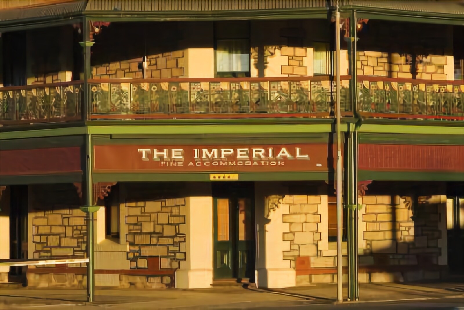 Imperial Fine Accommodation