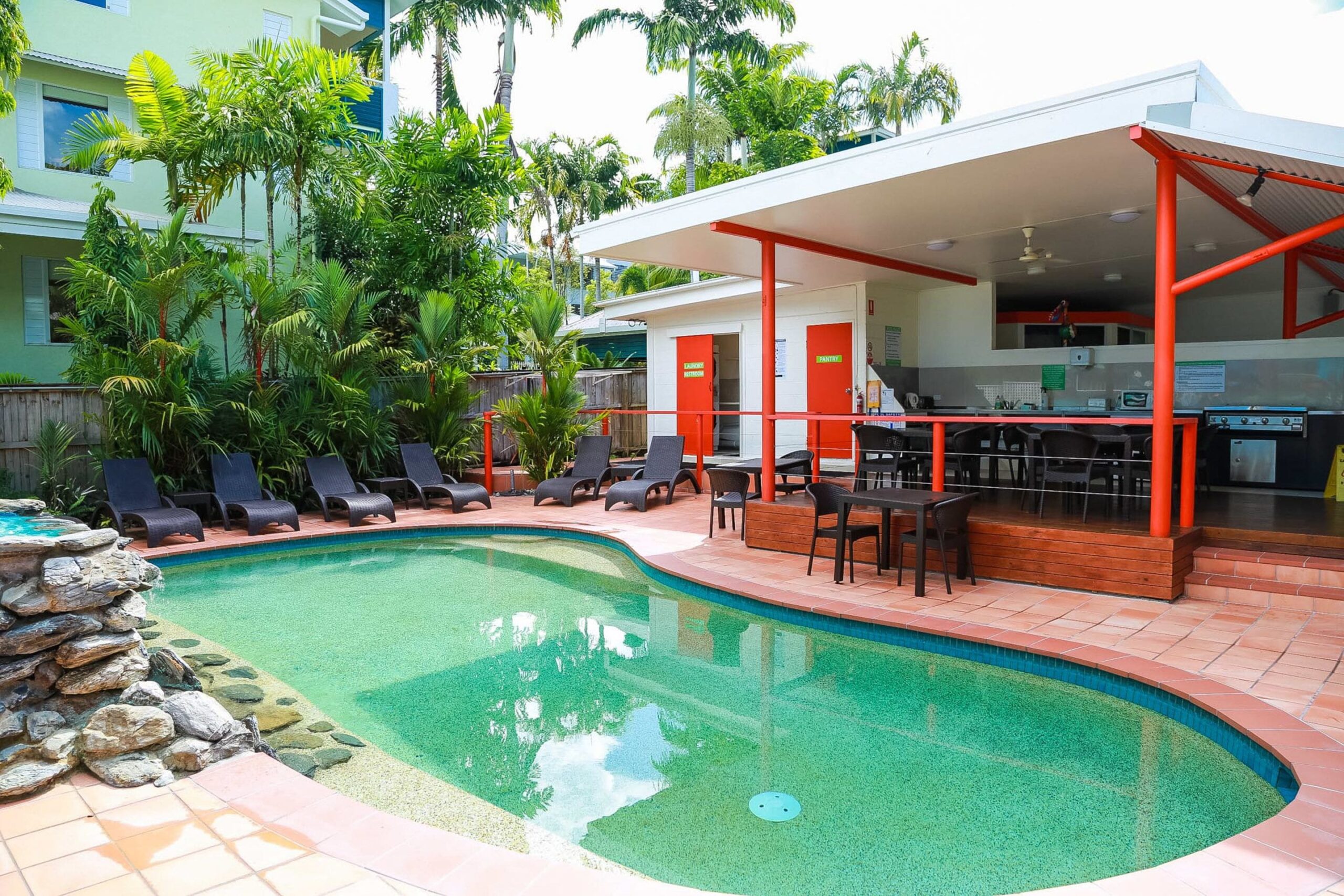 Port Douglas Motel