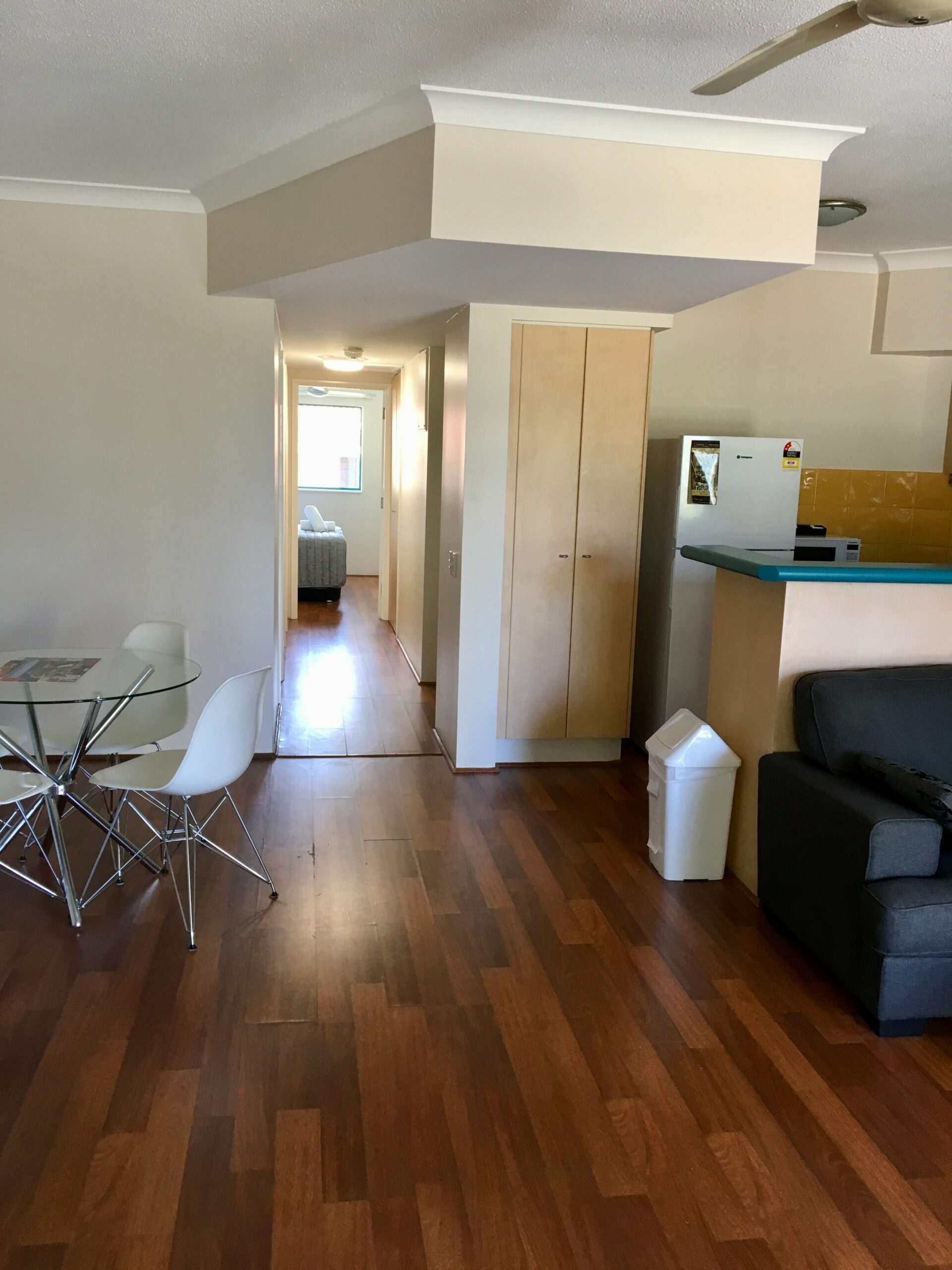 Broadbeach Private Apt with CHA