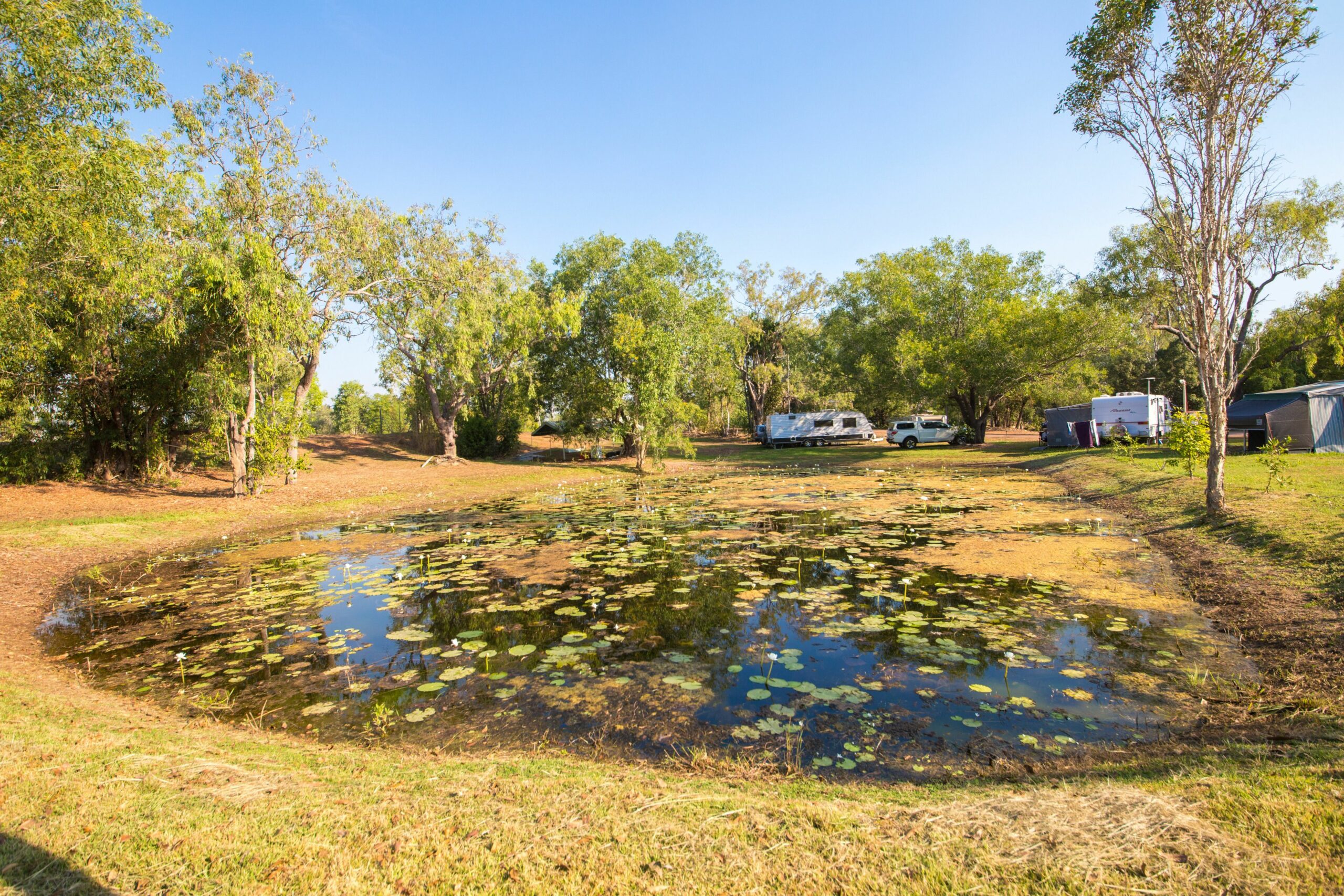 AAOK Lakes Resort & Caravan Park