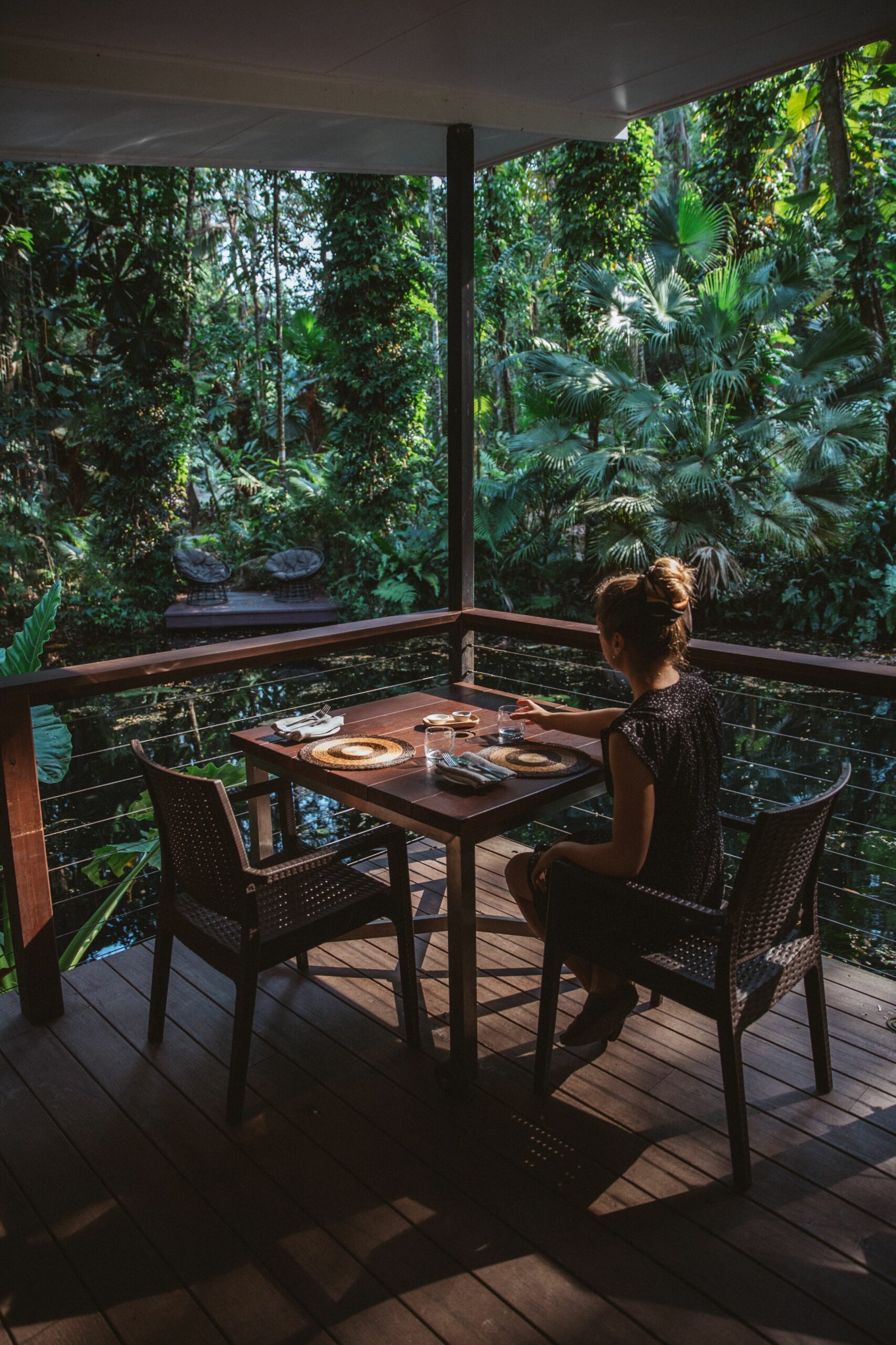 Daintree Ecolodge