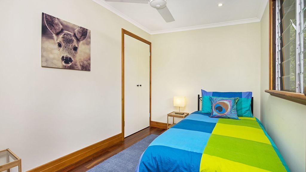 Wonga Cottage at Kobble Creek Cottages