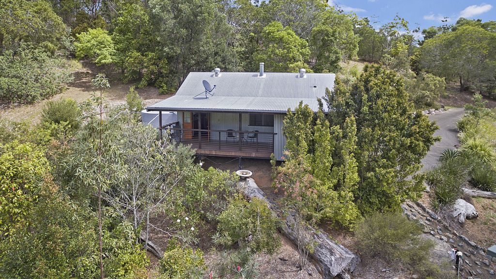 Wonga Cottage at Kobble Creek Cottages