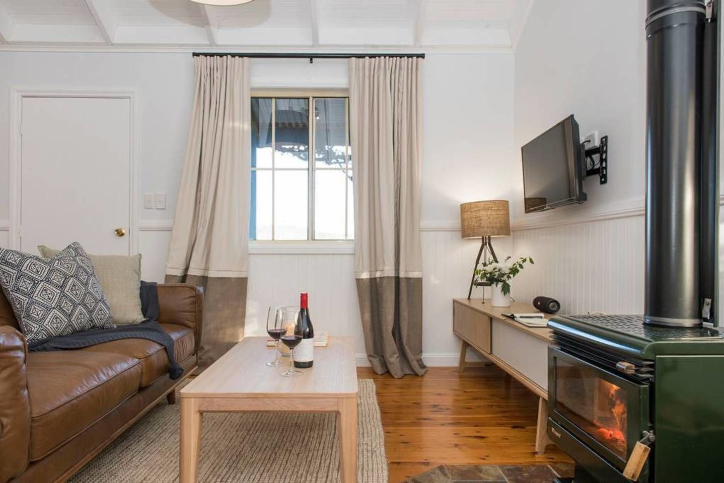 Peppertree Hill Luxury Farm Accomodation