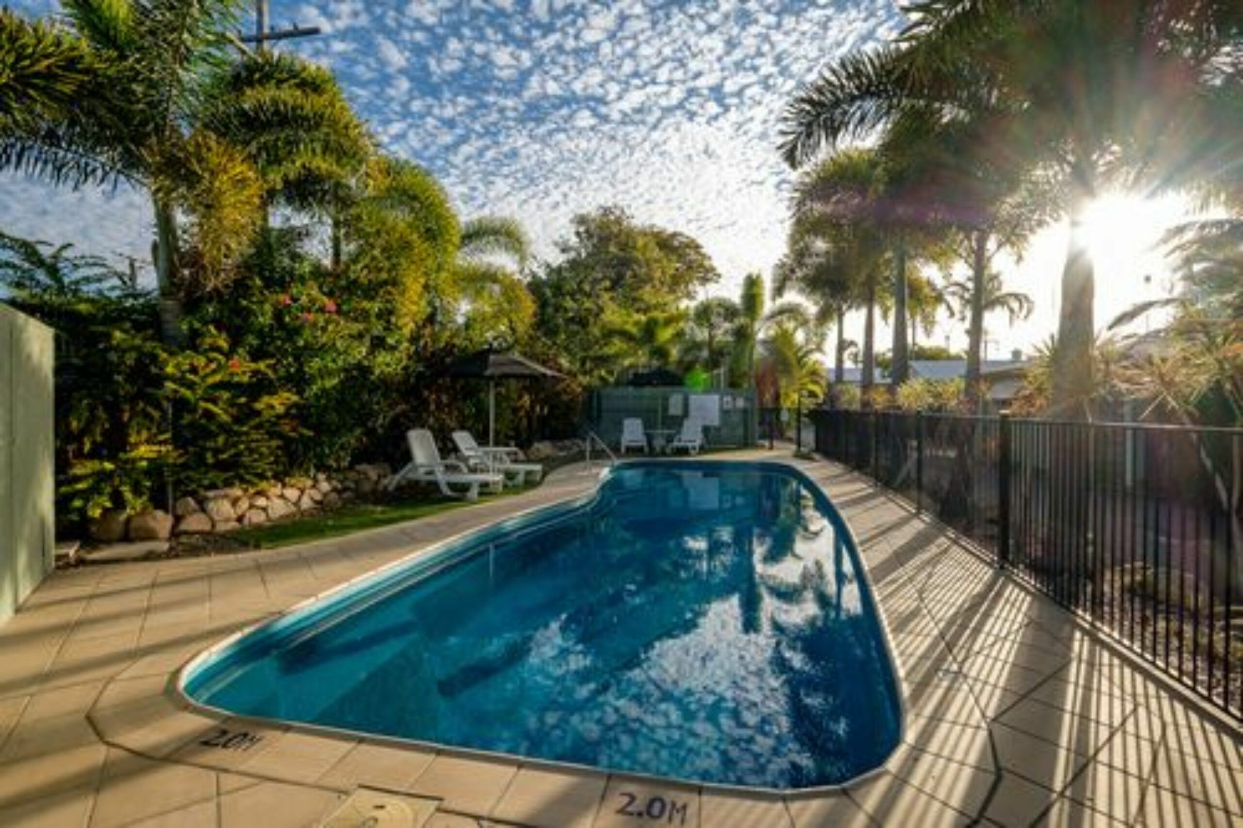 Barney Beach Accommodation