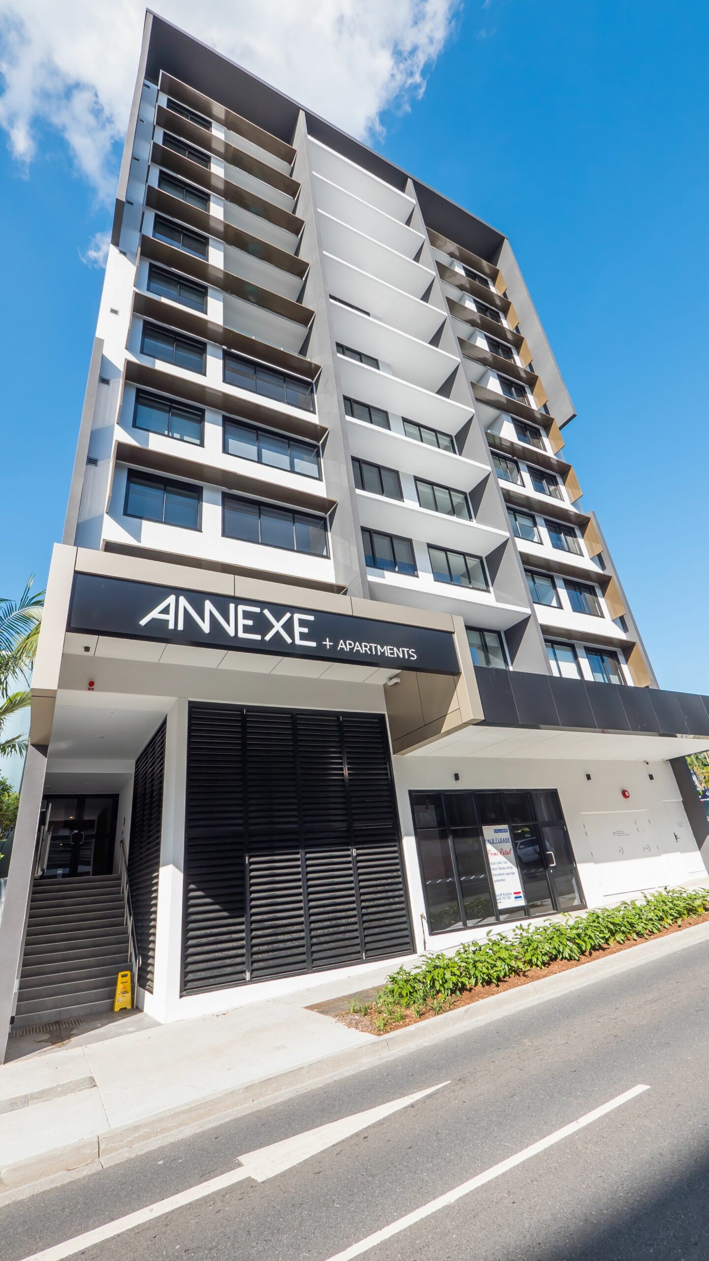 Annexe Apartments