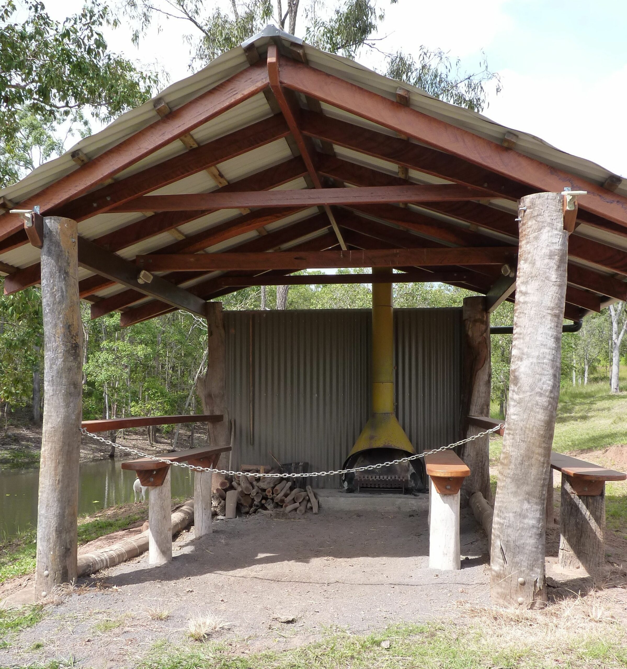 Barking Owl Retreat