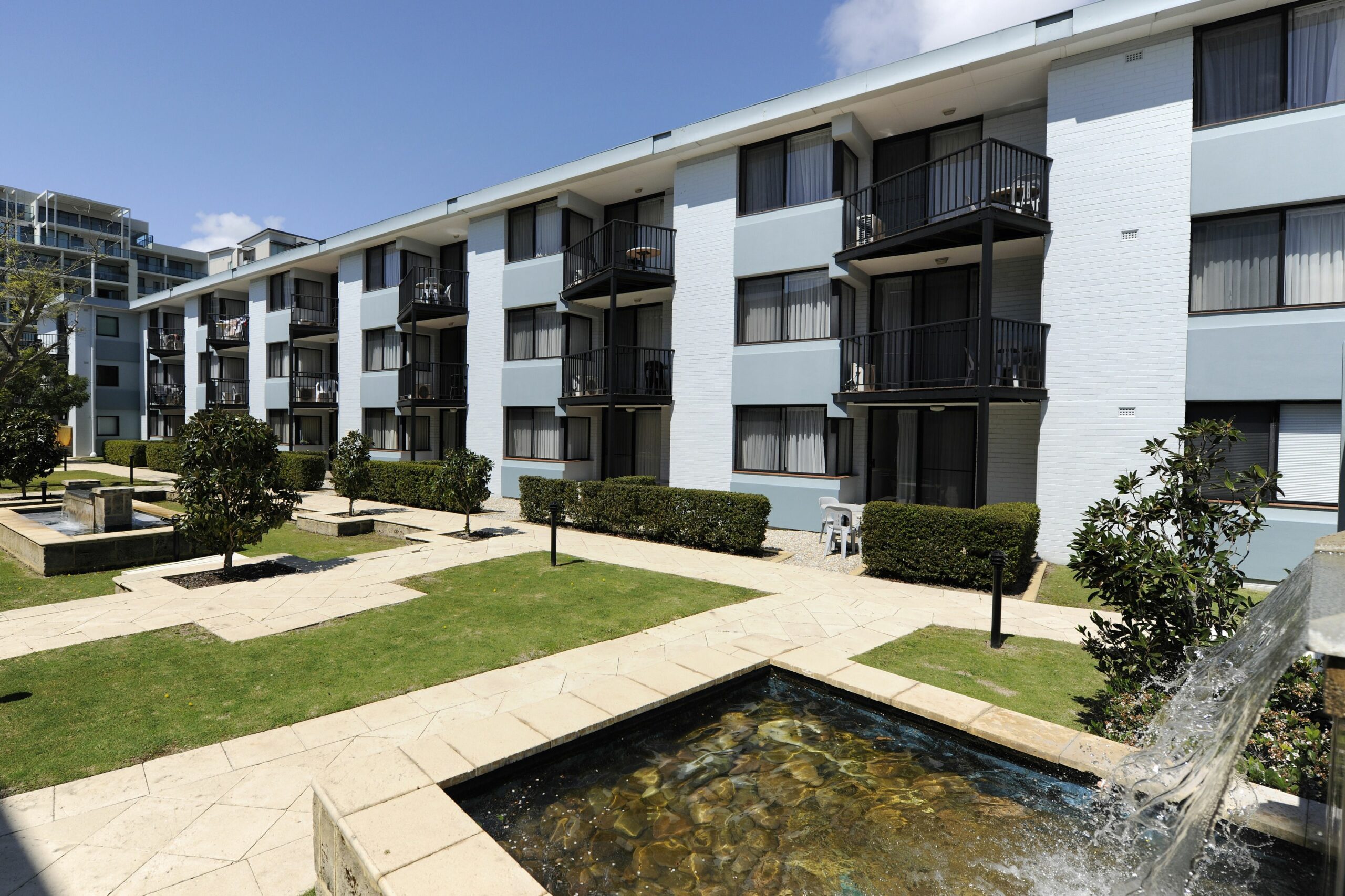 Lodestar Waterside Apartments