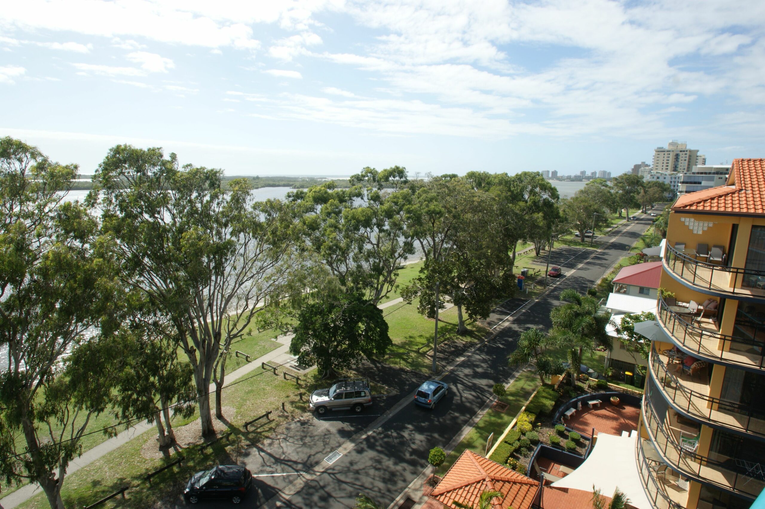 The Esplanade Picnic Point