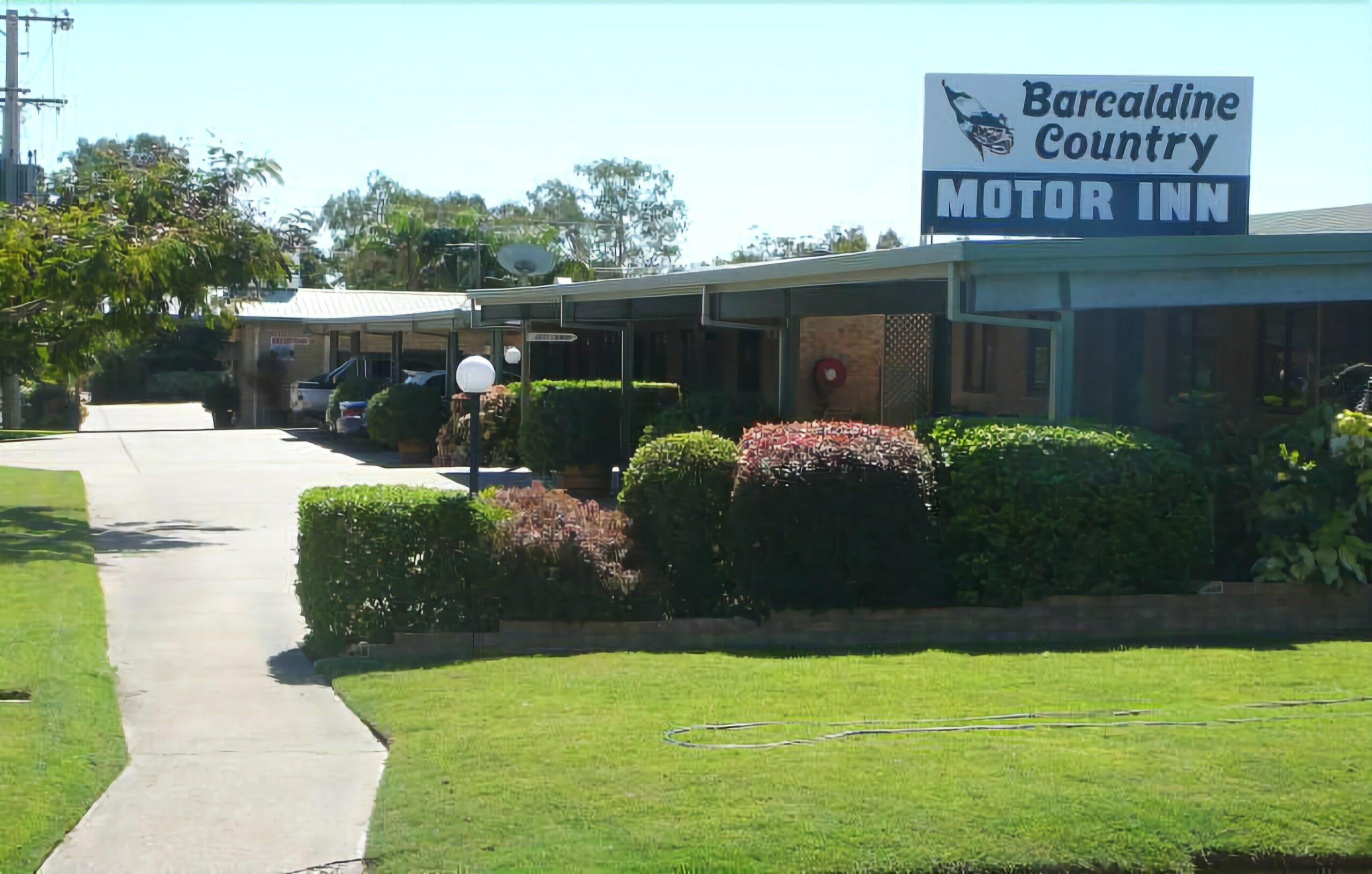 Barcaldine Country Motor Inn