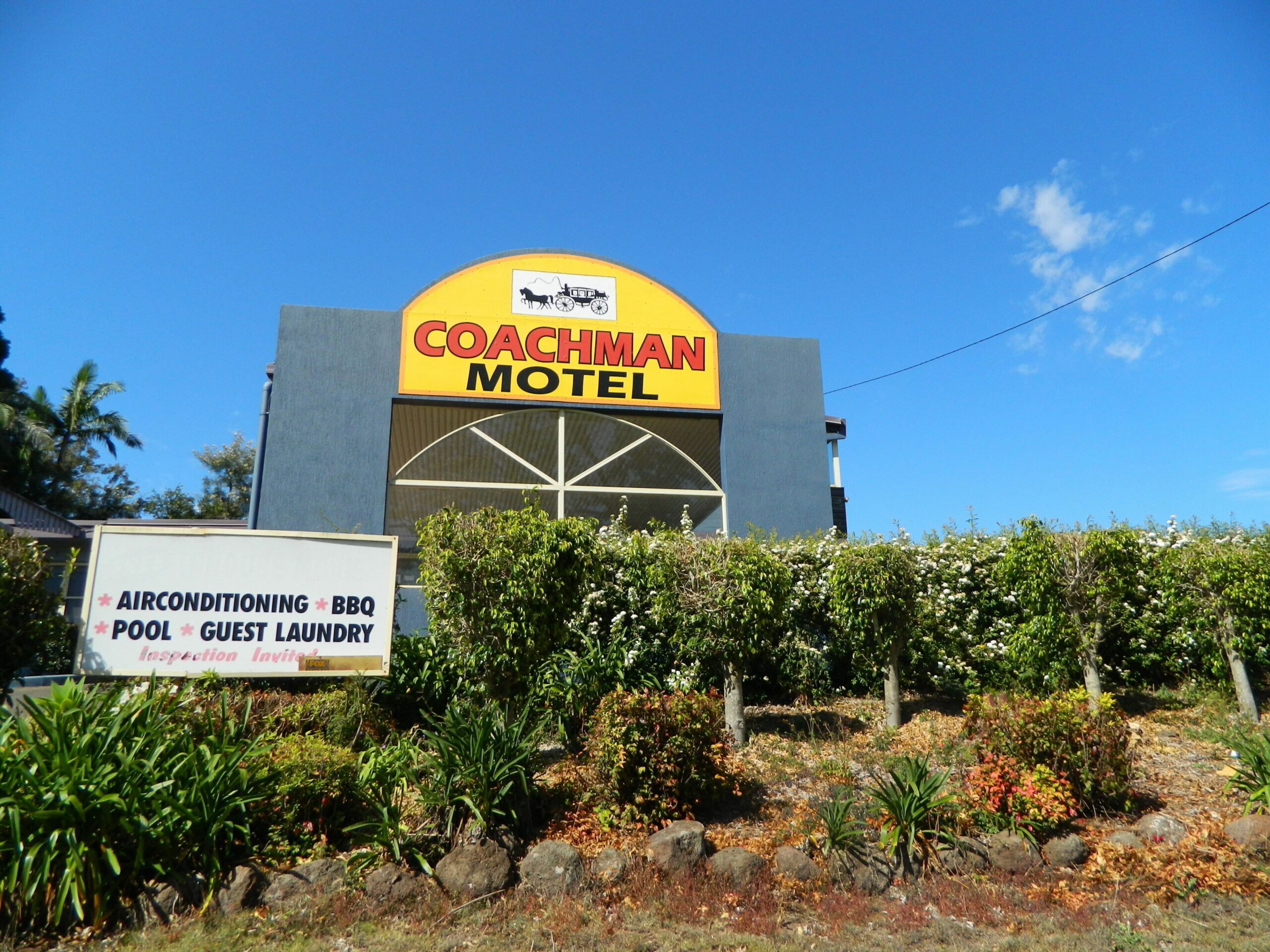 Coachman Motel