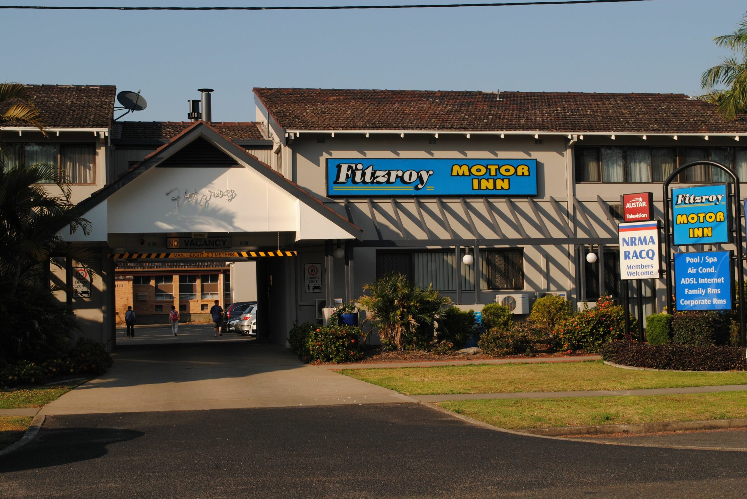 Fitzroy Motor Inn Grafton