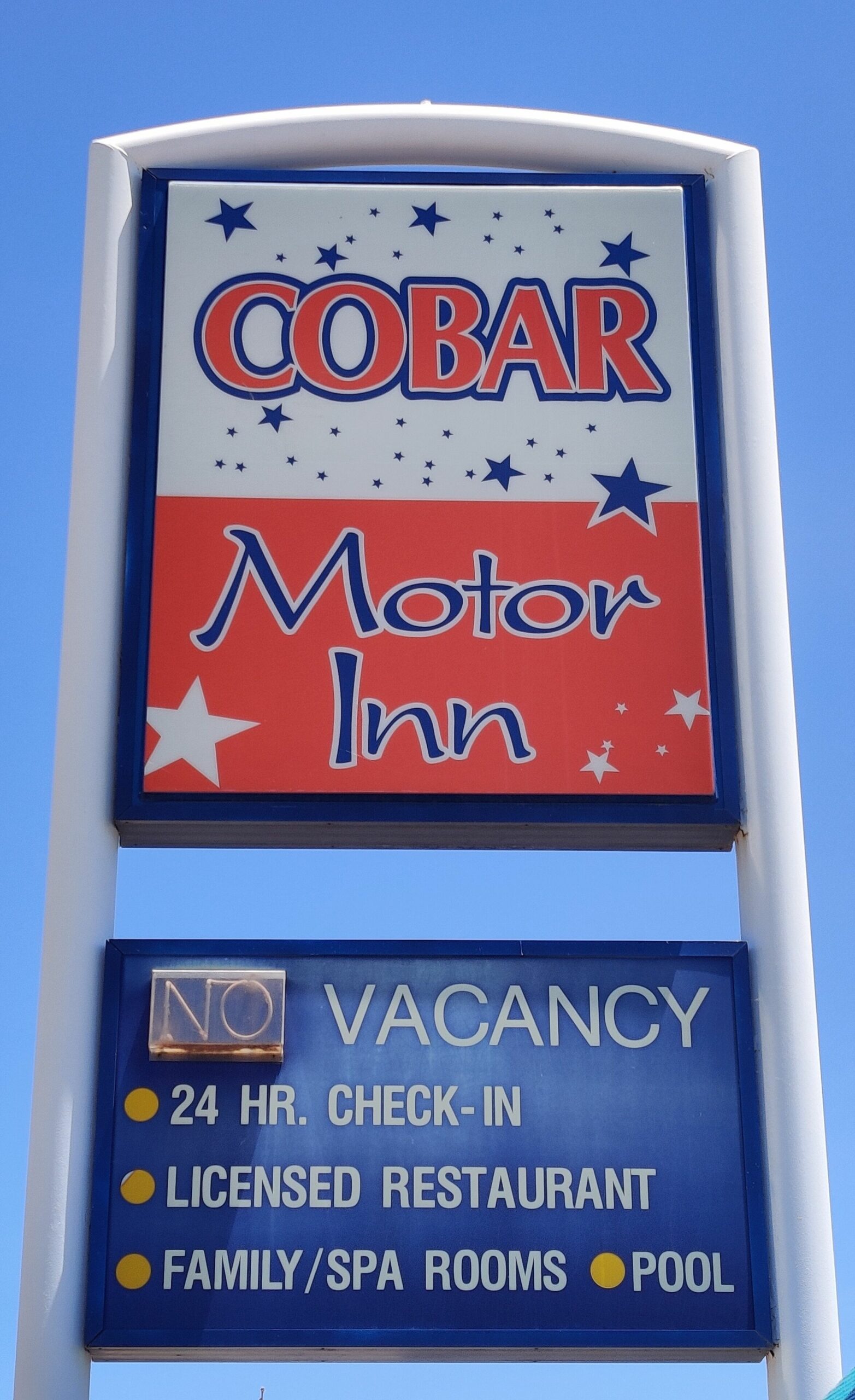 Cobar Motor Inn