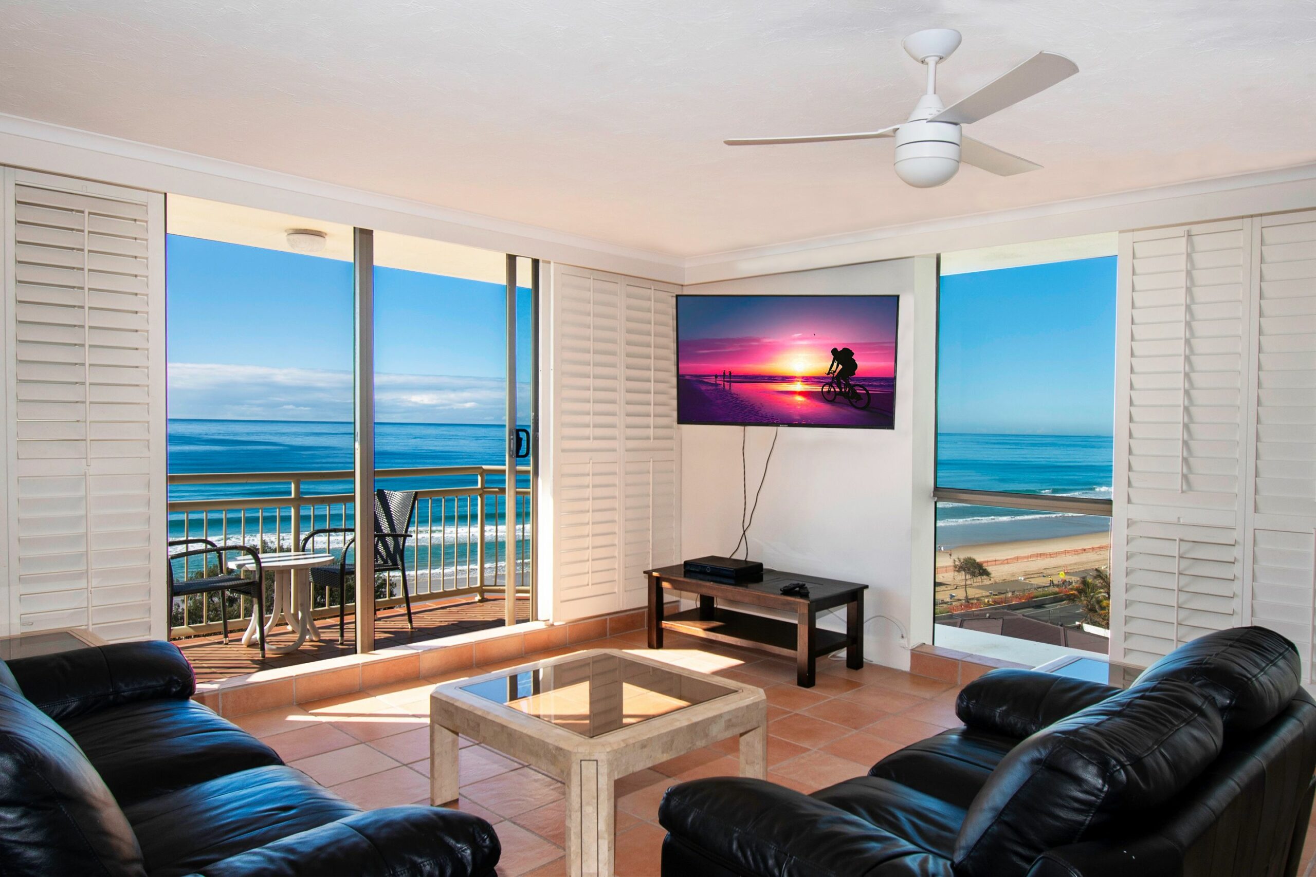 Seacrest Beachfront Holiday Apartments