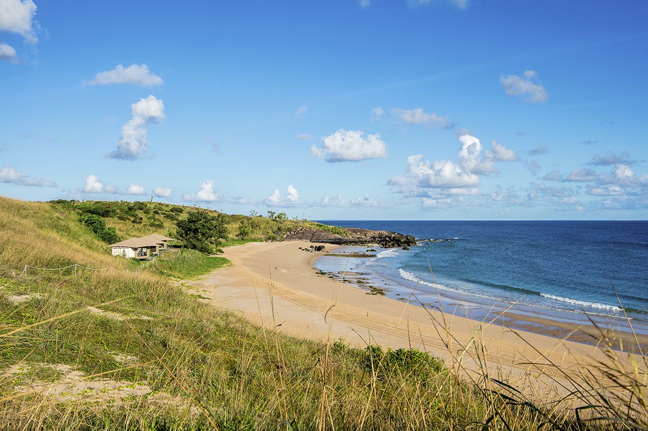 Bremer Island Banubanu Beach Retreat