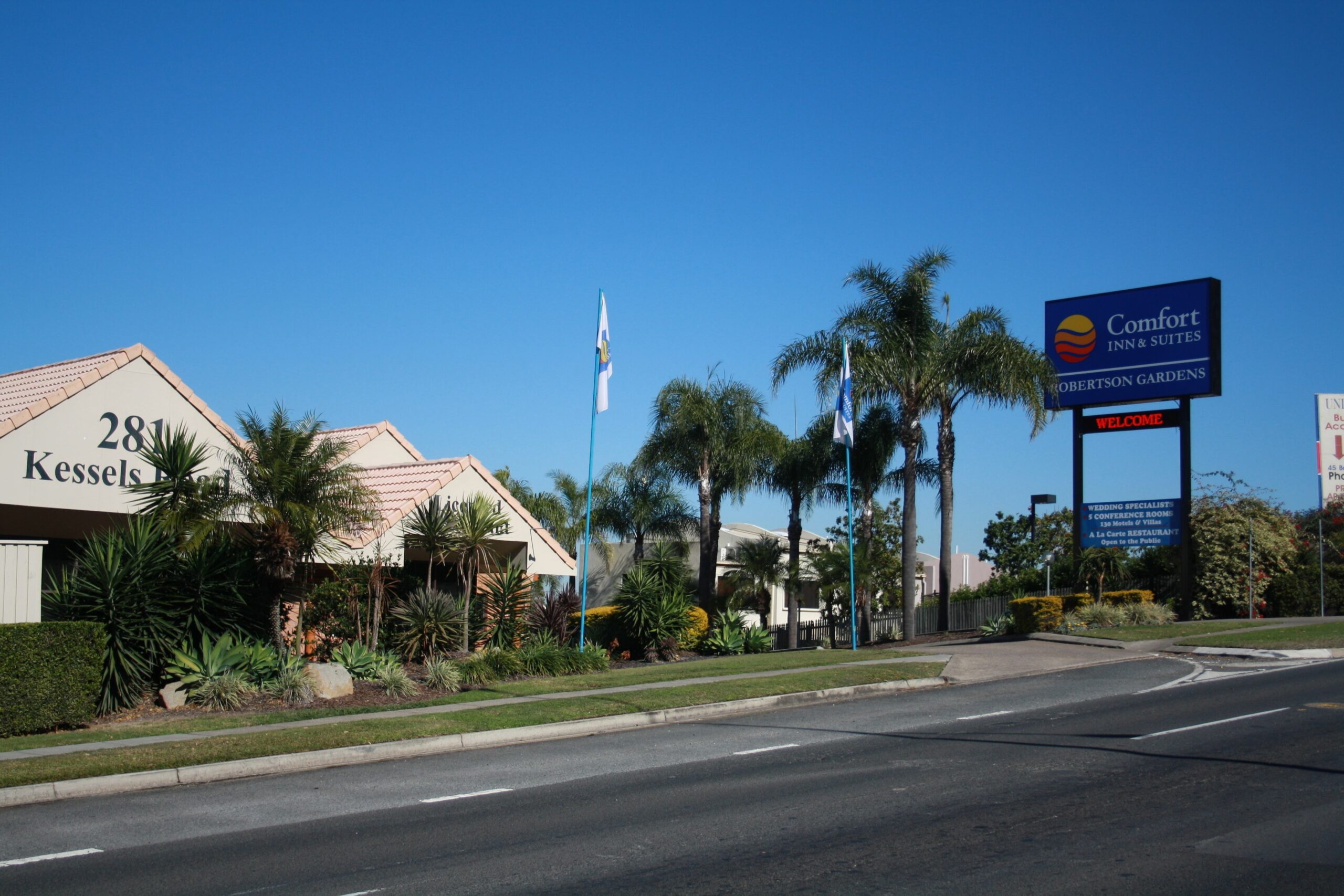 Comfort Inn & Suites Robertson Gardens