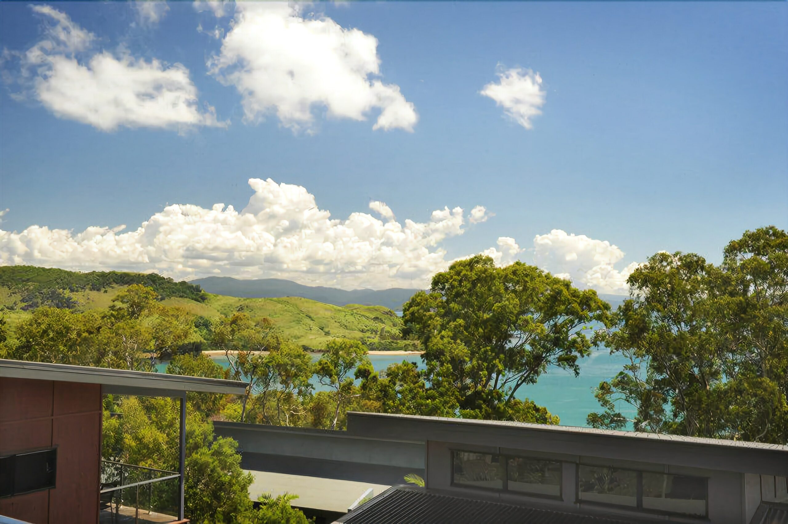 Pinnacle Apartments Hamilton Island