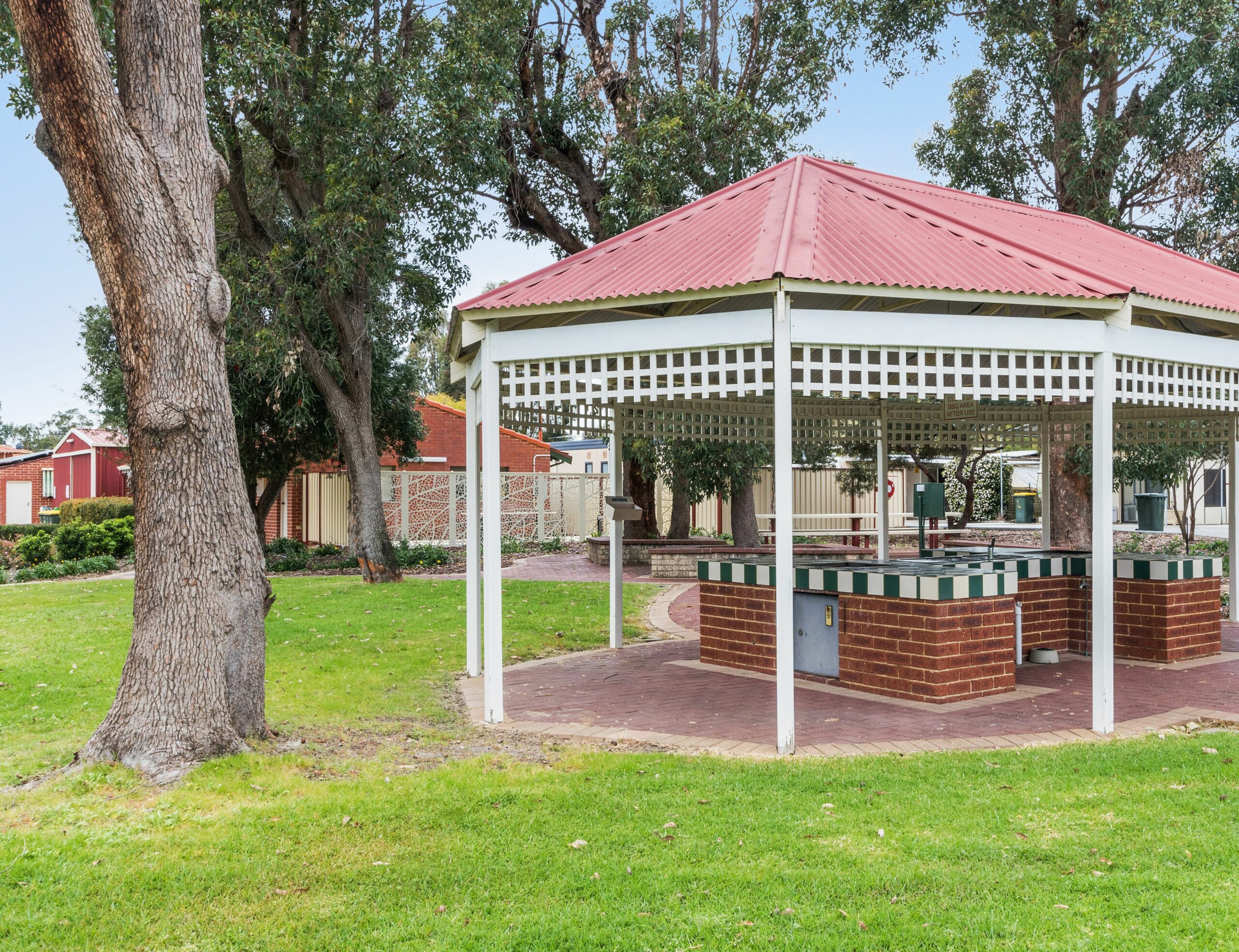 Banksia Tourist Park