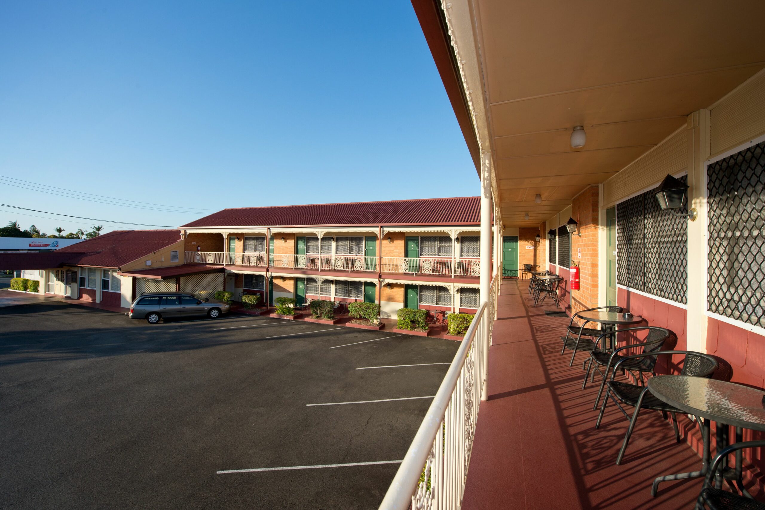 Mineral Sands Motel