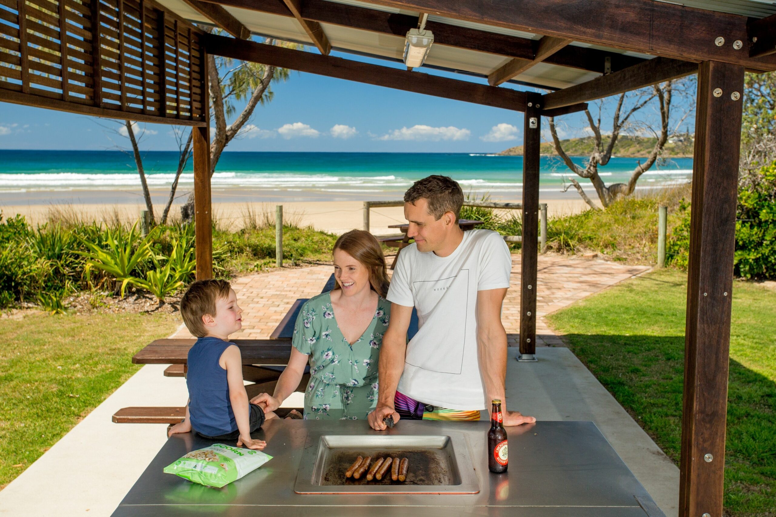 Woolgoolga Lakeside Holiday Park