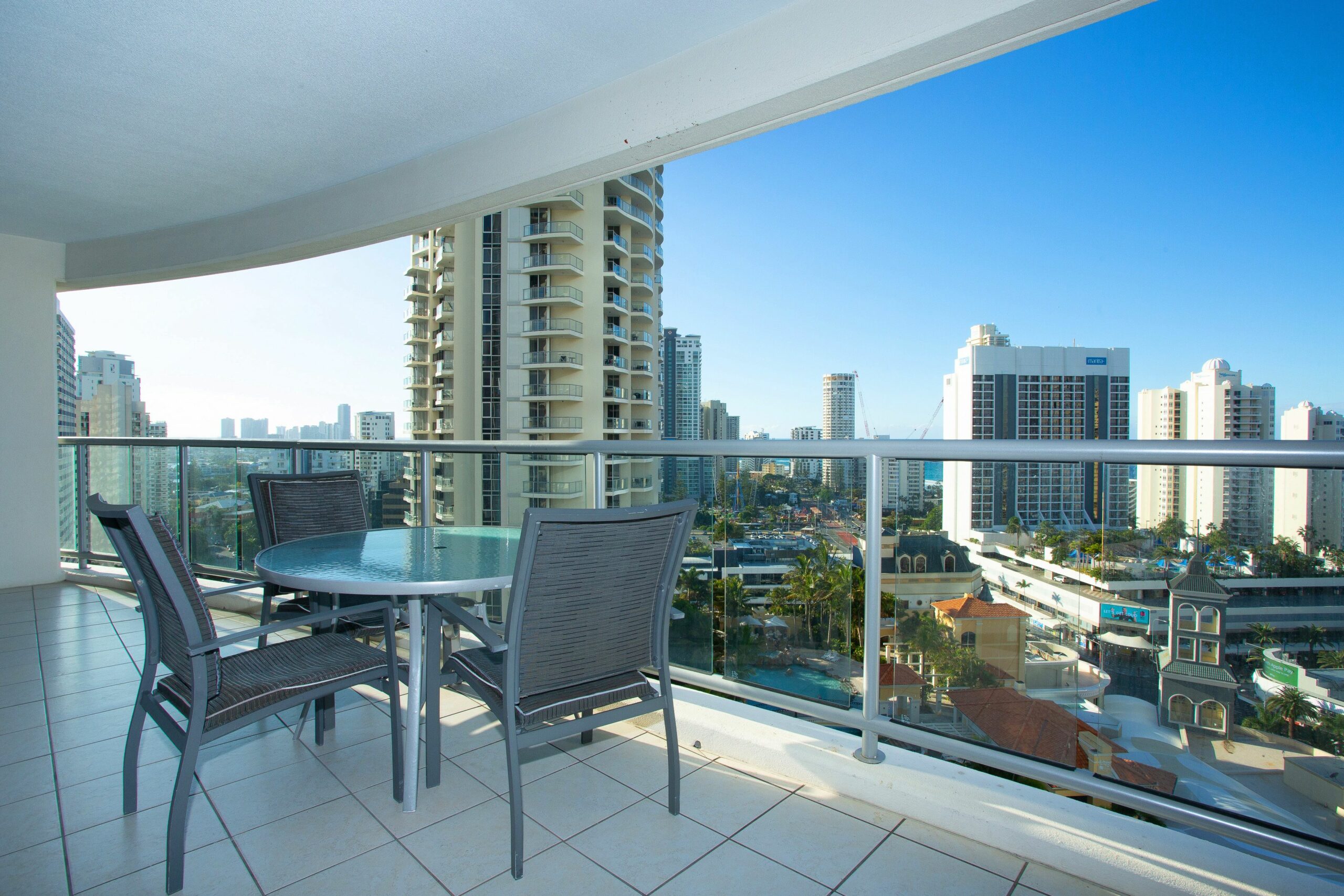 Chevron Renaissance Private Apartments