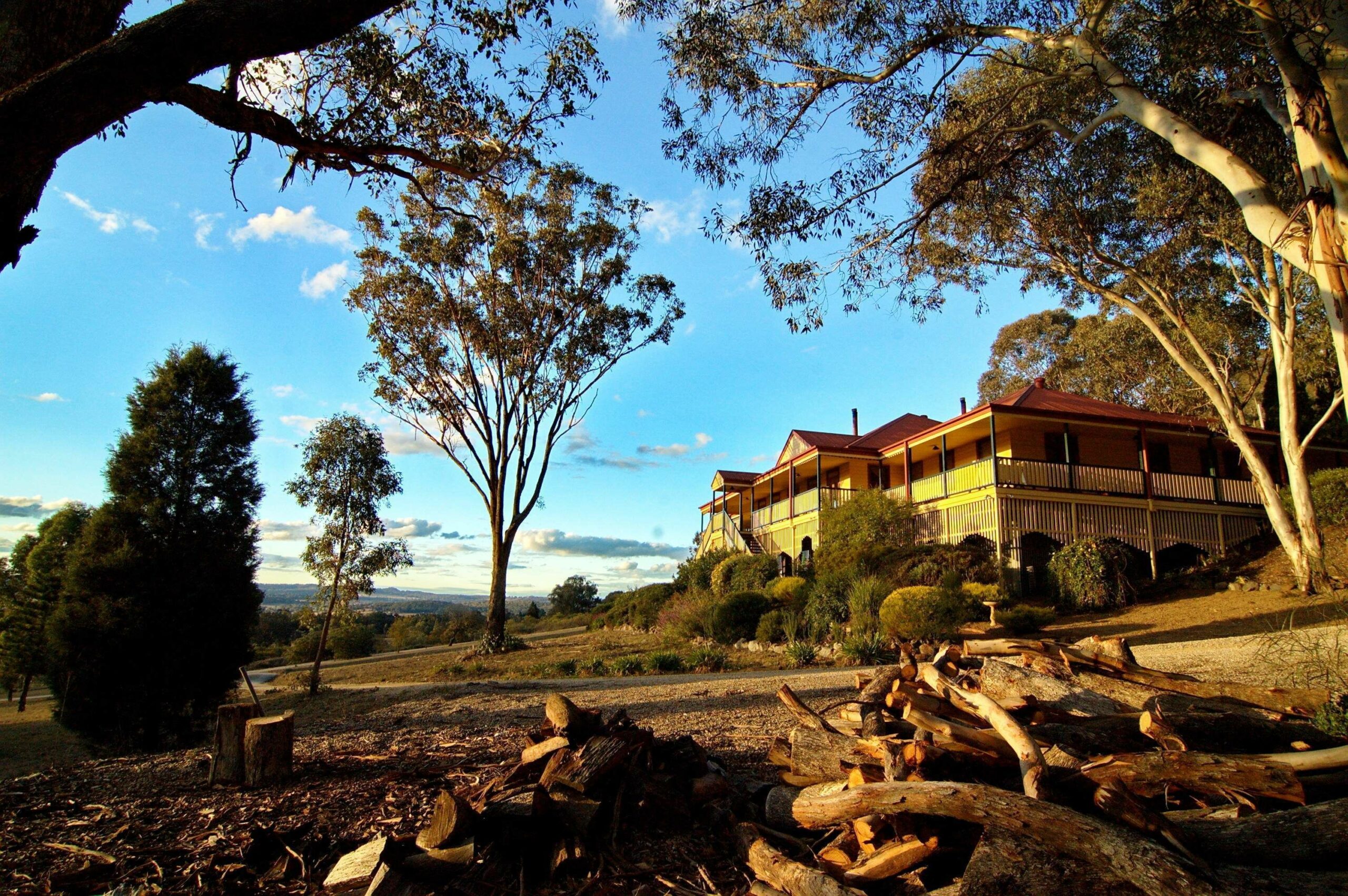 The Mudgee Homestead Guesthouse