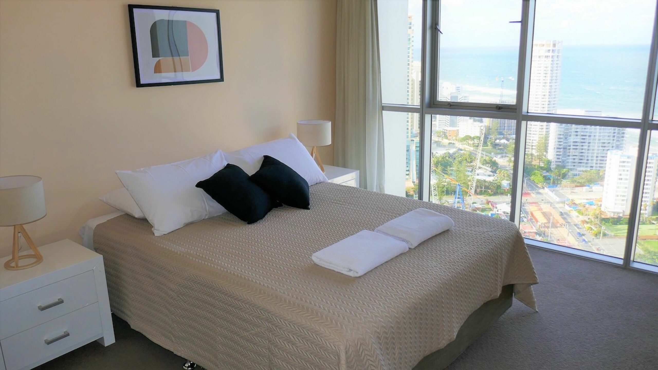Chevron Renaissance Private Apartments
