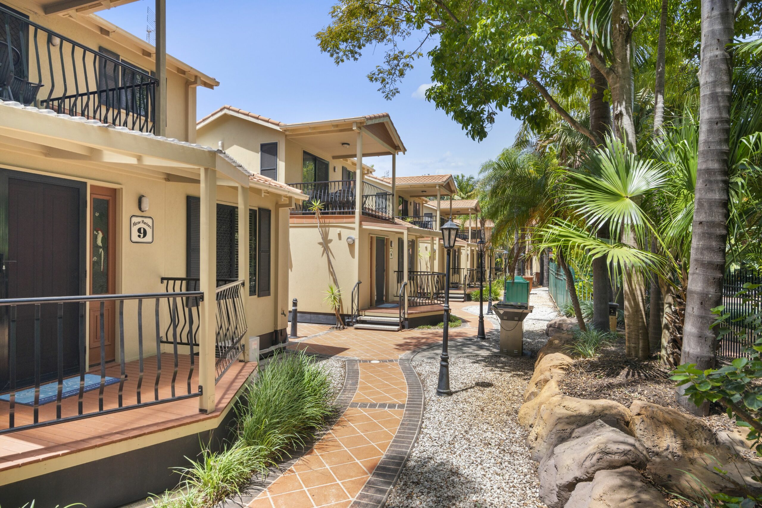 Ashmore Palms Holiday Village