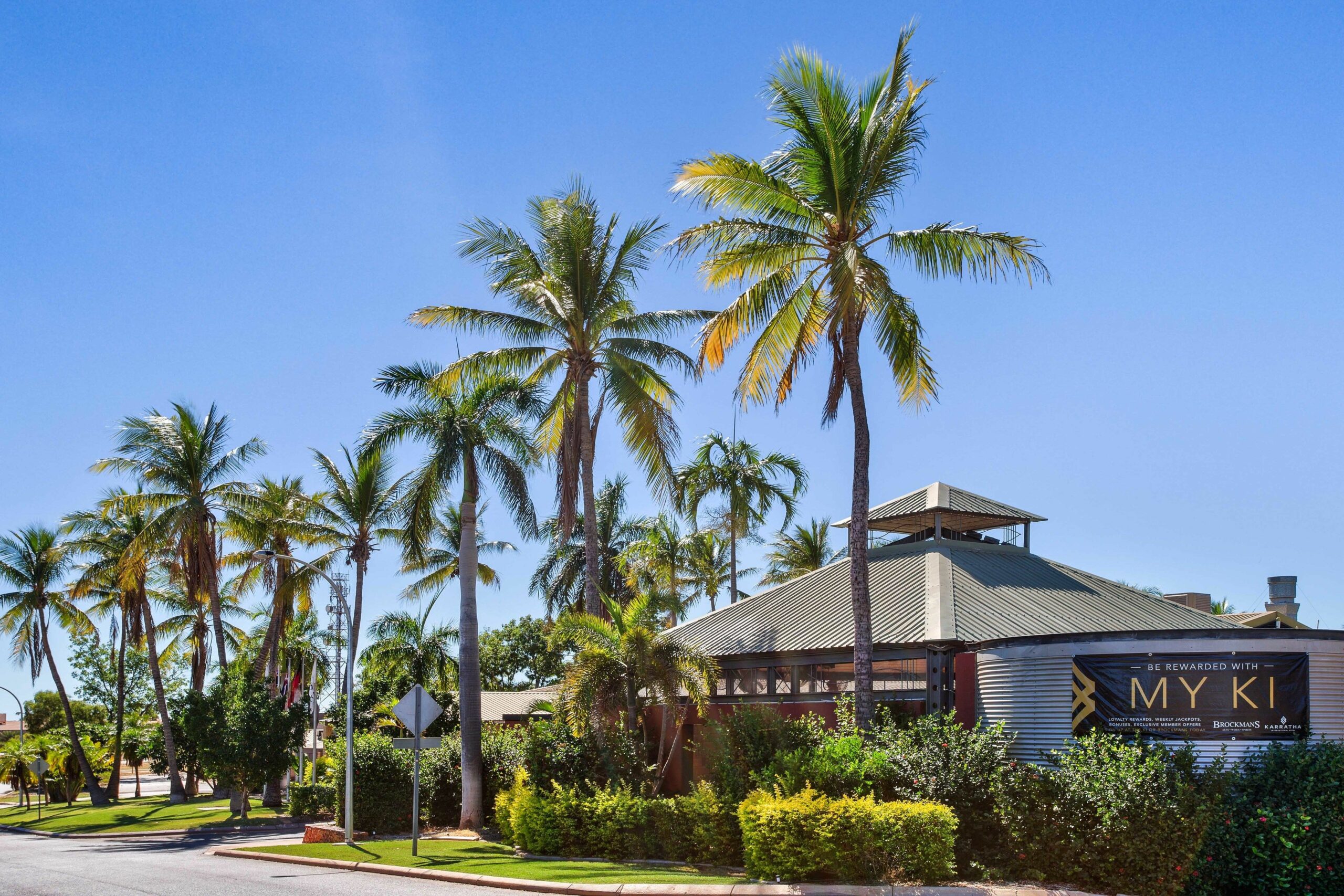 Karratha International Hotel