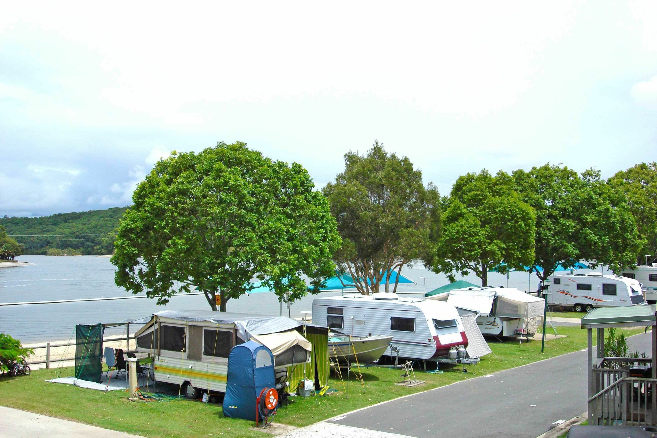 Tallebudgera Creek Tourist Park