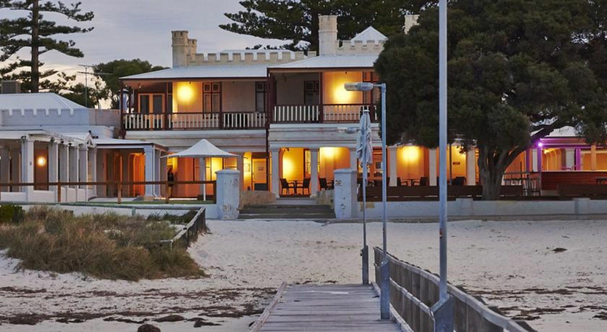 Hotel Rottnest