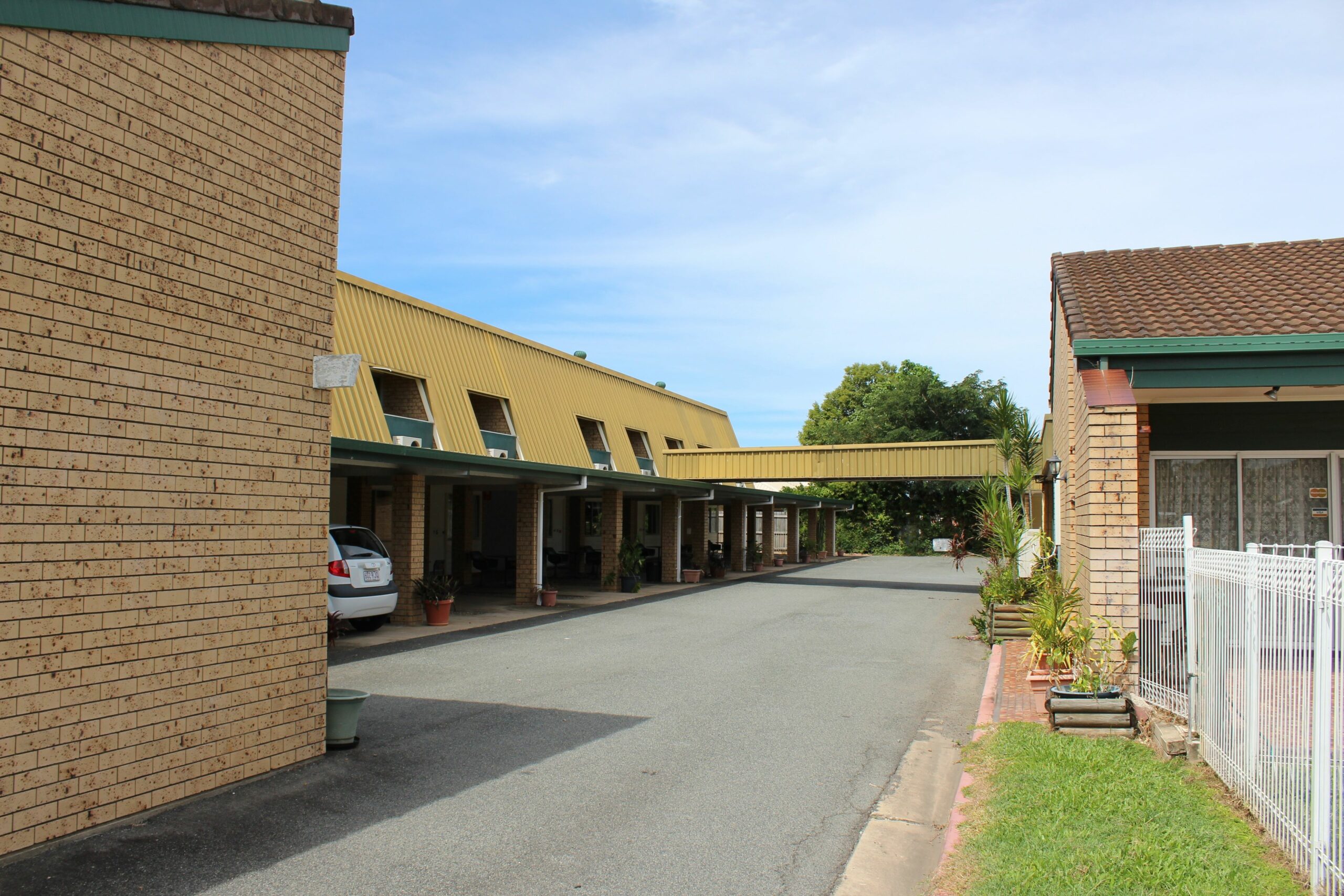 Sun Plaza Motel Mackay