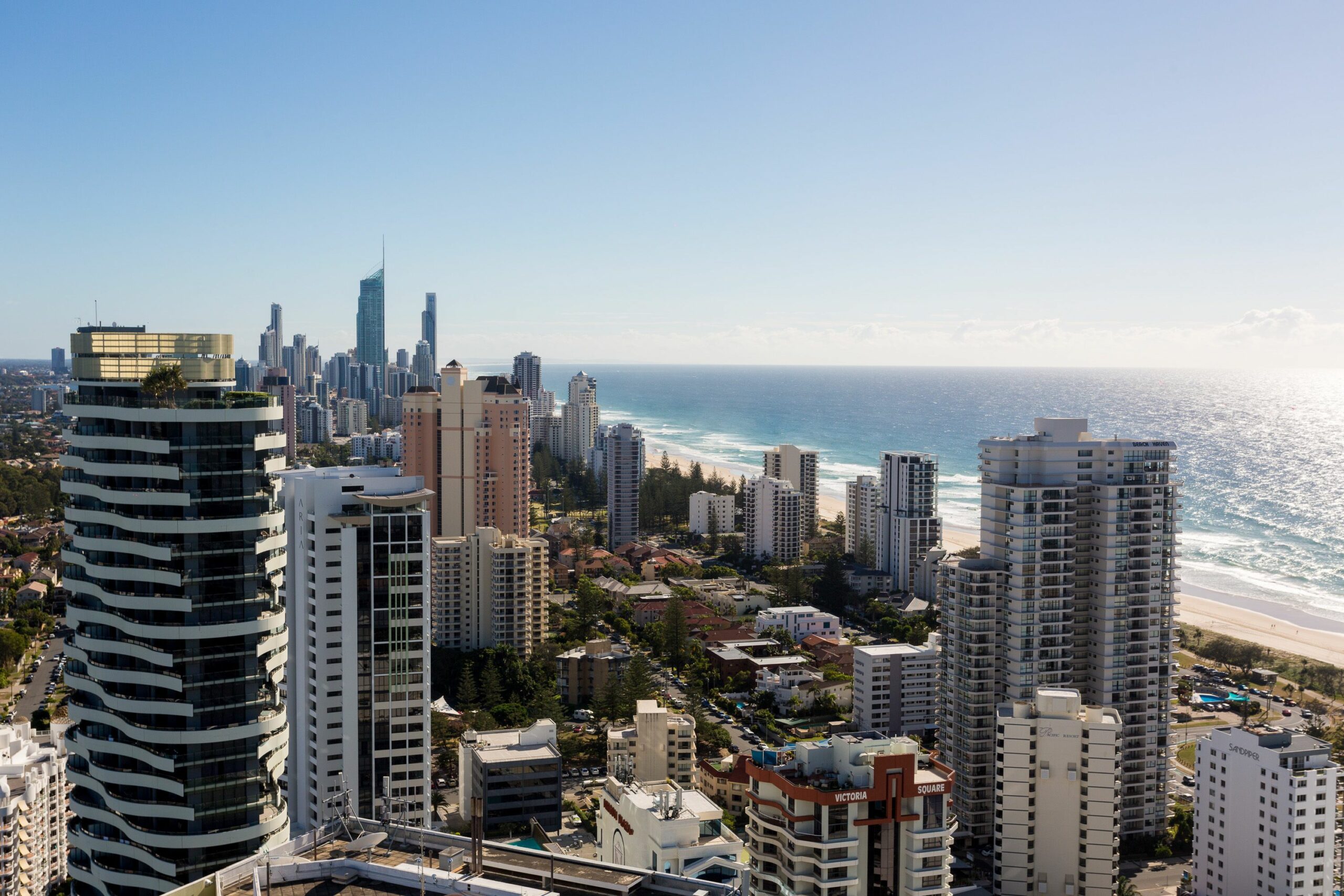 The Oracle Resort Broadbeach - GCLR