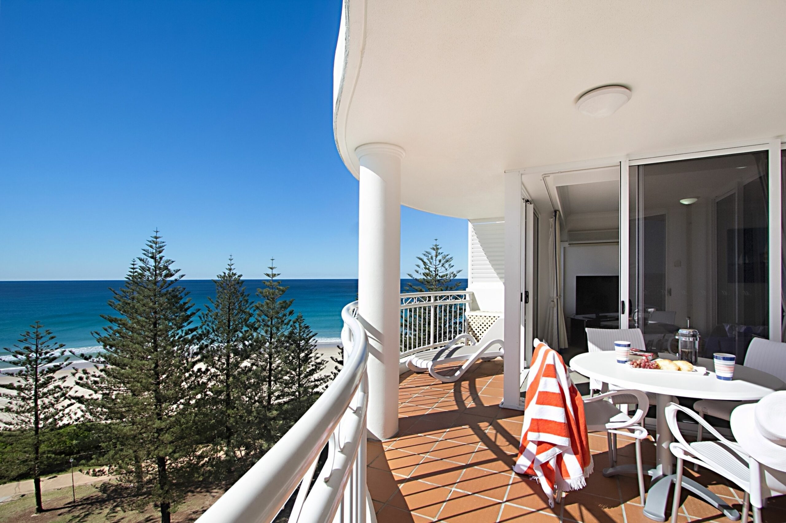 Burleigh Mediterranean Resort